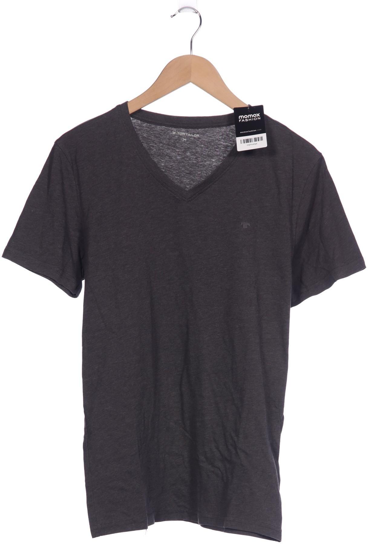 

Tom Tailor Herren T-Shirt, grau, Gr. 48
