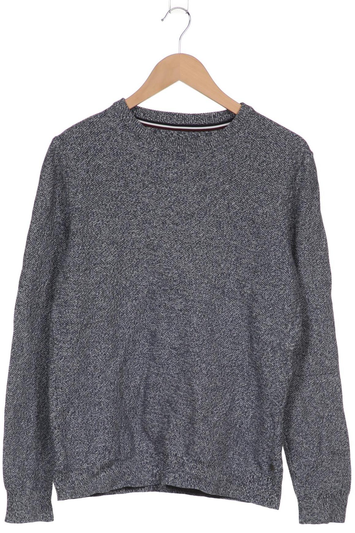 

Tom Tailor Herren Pullover, blau
