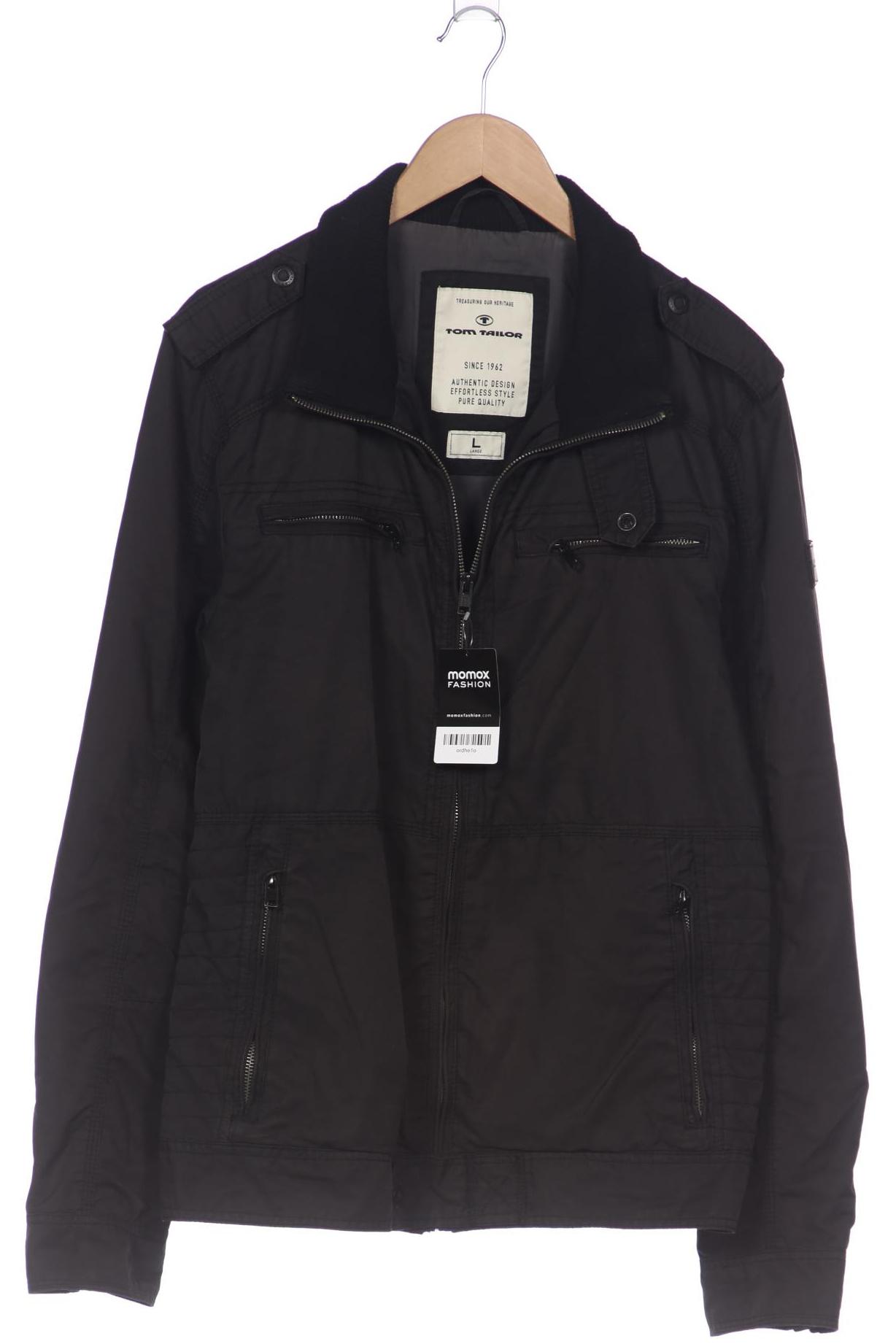 

Tom Tailor Herren Jacke, braun, Gr. 52