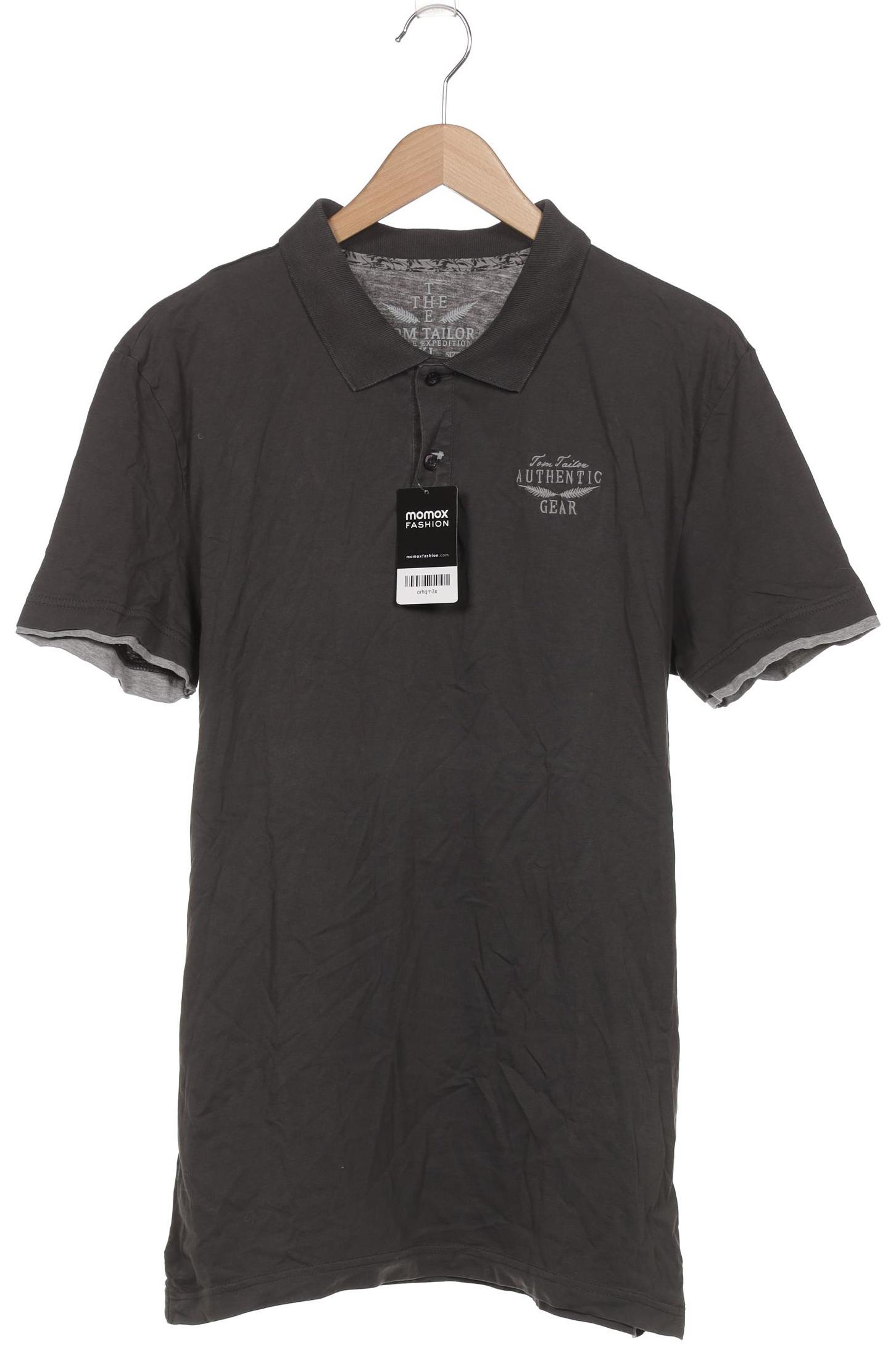 

Tom Tailor Herren T-Shirt, grau, Gr. 54
