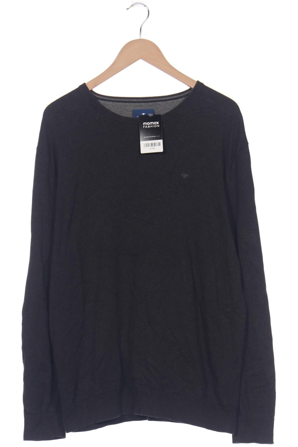 

Tom Tailor Herren Pullover, grau, Gr. 56