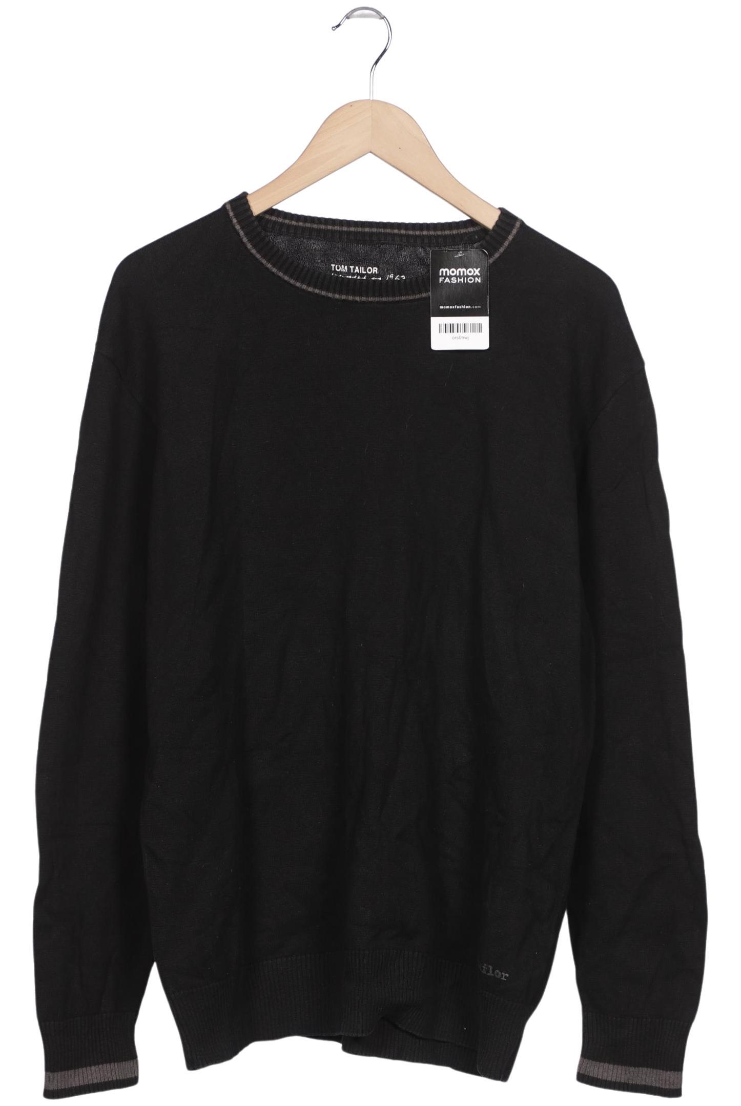 

Tom Tailor Herren Pullover, schwarz, Gr. 54