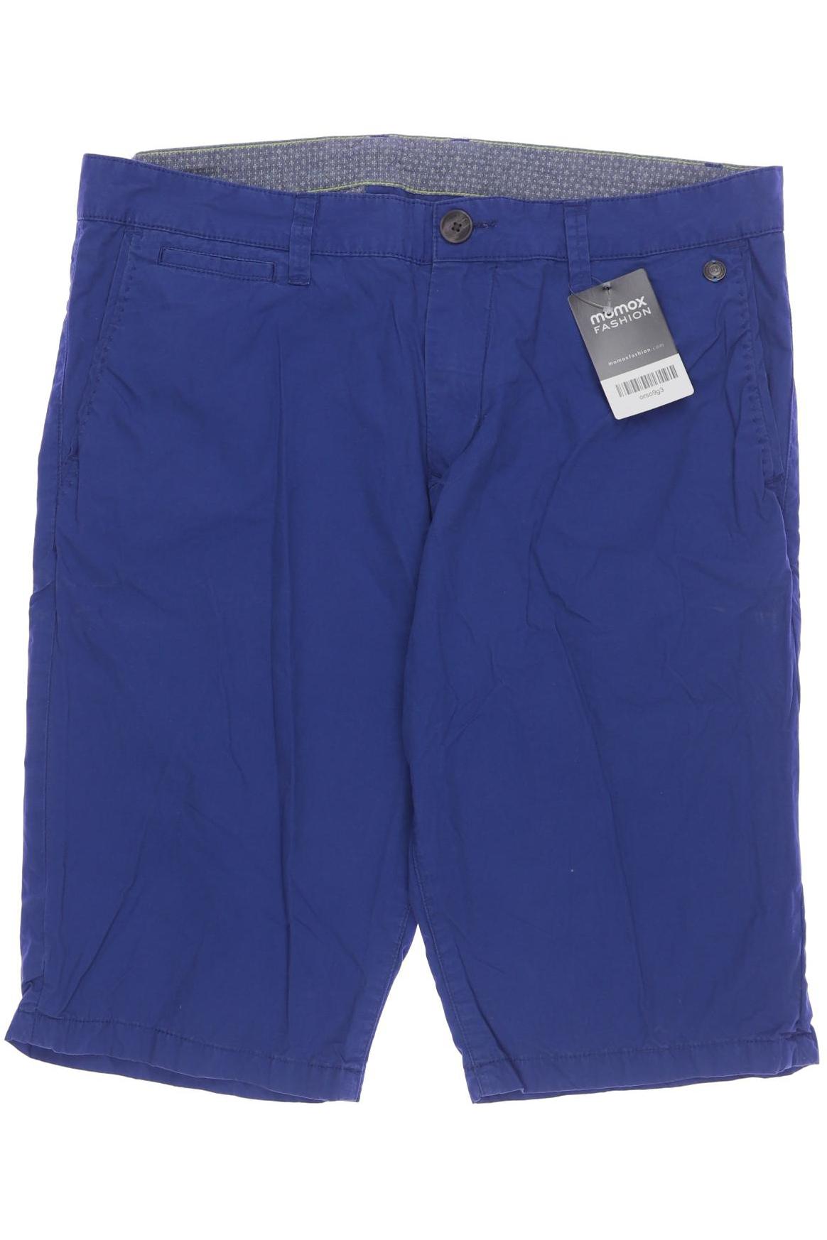 

Tom Tailor Herren Shorts, blau, Gr. 33