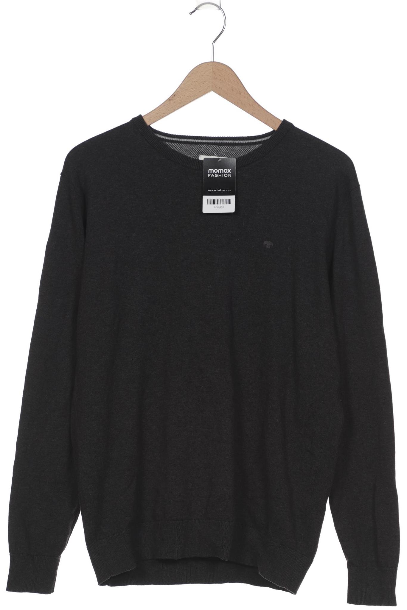 

Tom Tailor Herren Pullover, grau, Gr. 54