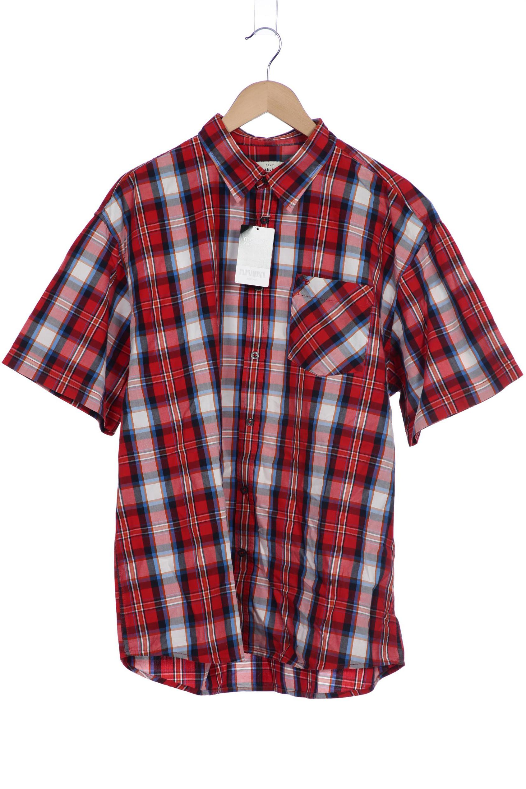 

Tom Tailor Herren Hemd, rot, Gr. 56