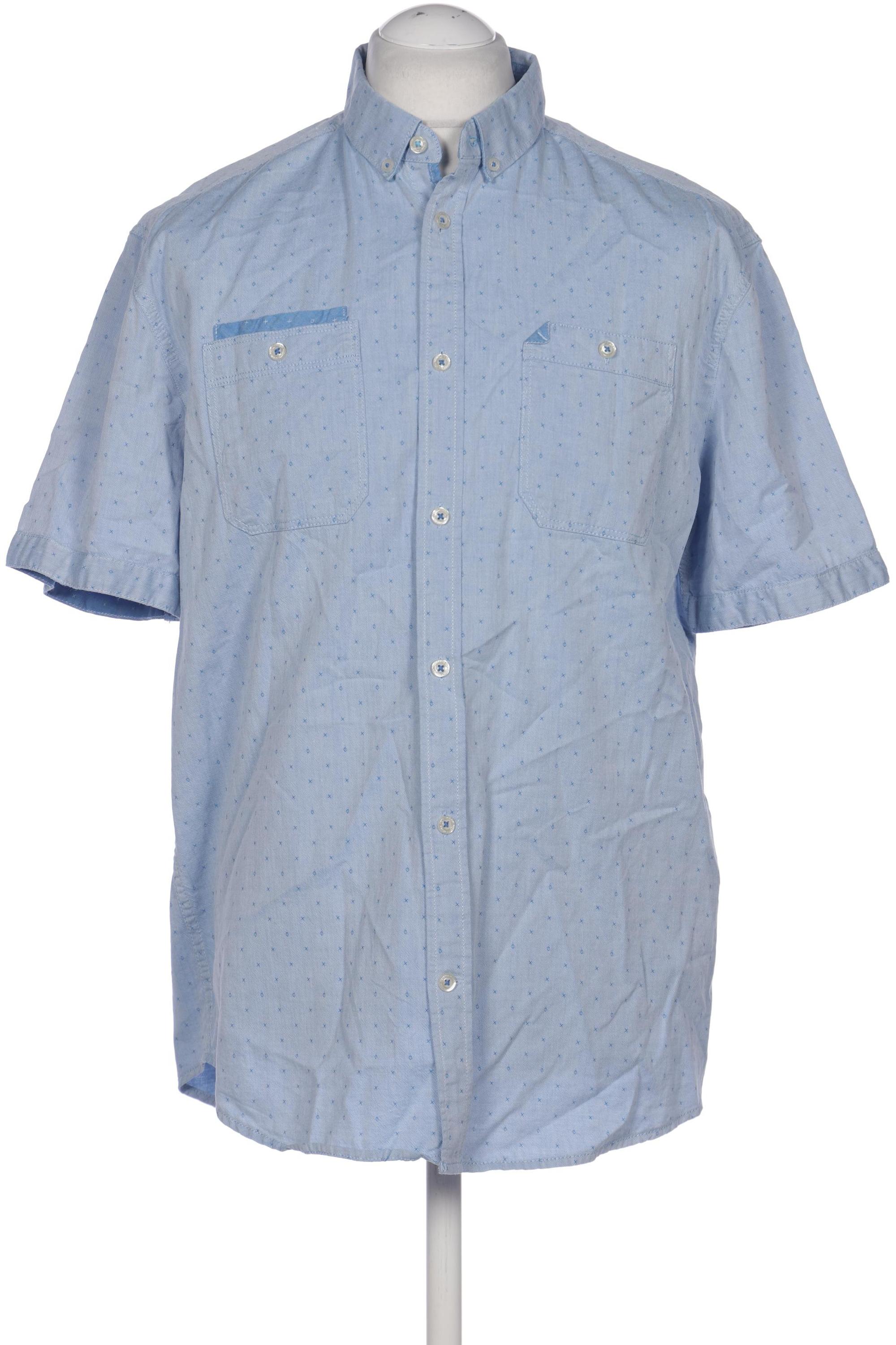 

Tom Tailor Herren Hemd, hellblau, Gr. 54