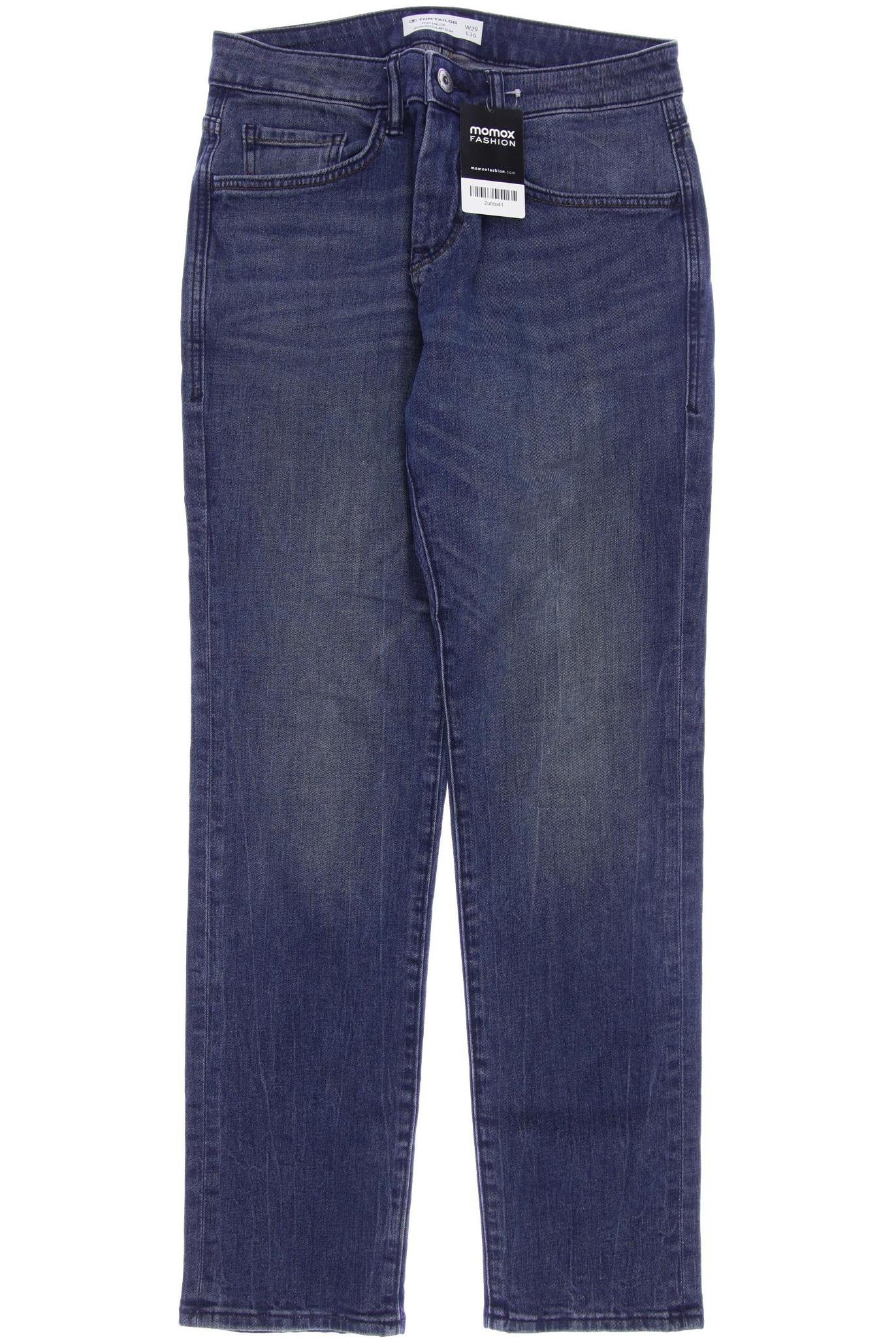 

Tom Tailor Herren Jeans, marineblau