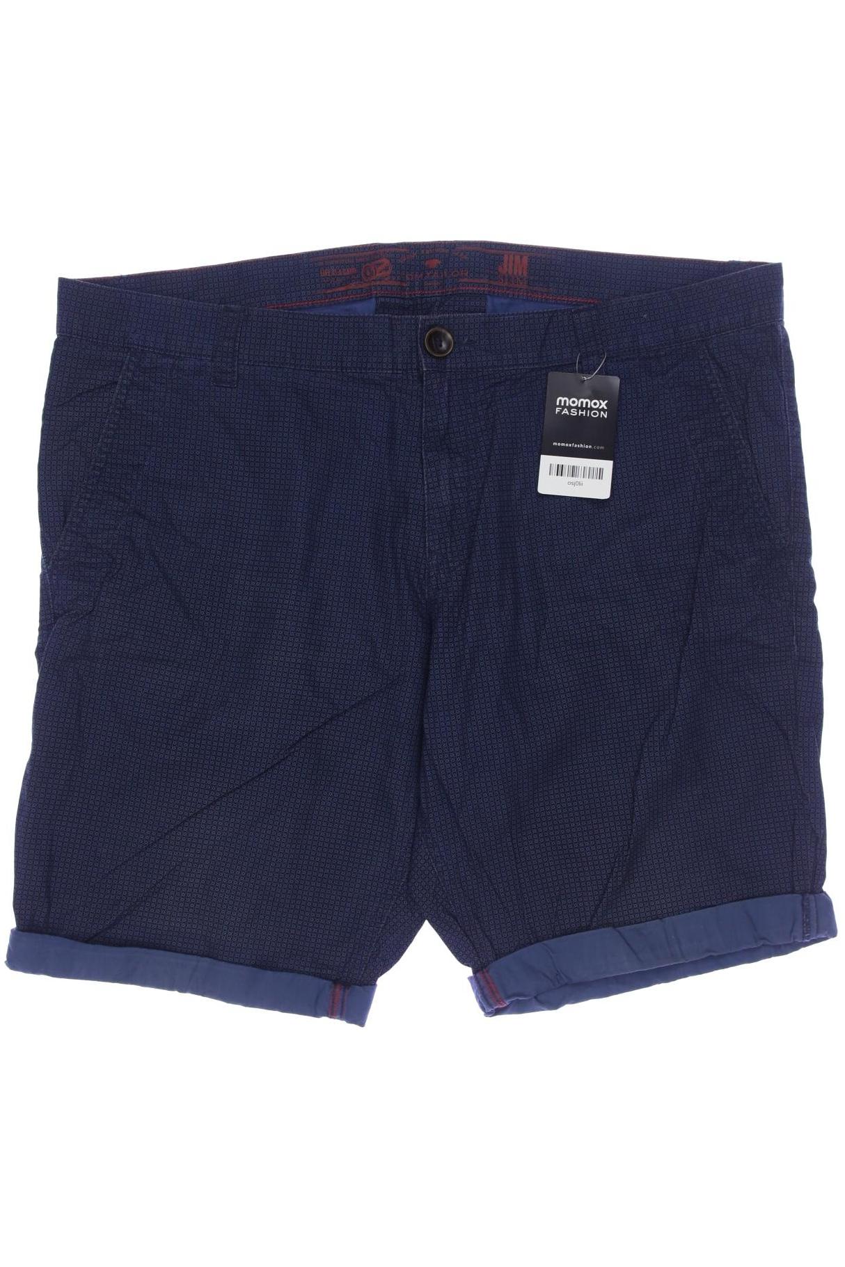

Tom Tailor Herren Shorts, marineblau, Gr. 36