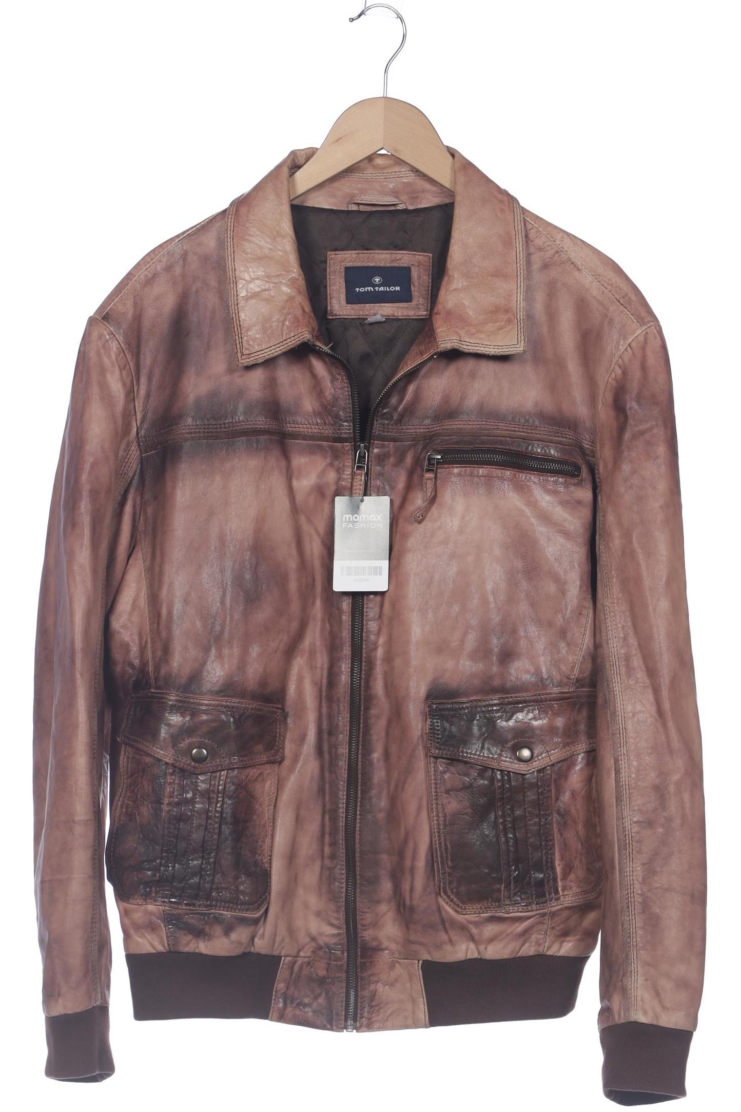

Tom Tailor Herren Jacke, braun, Gr. 56