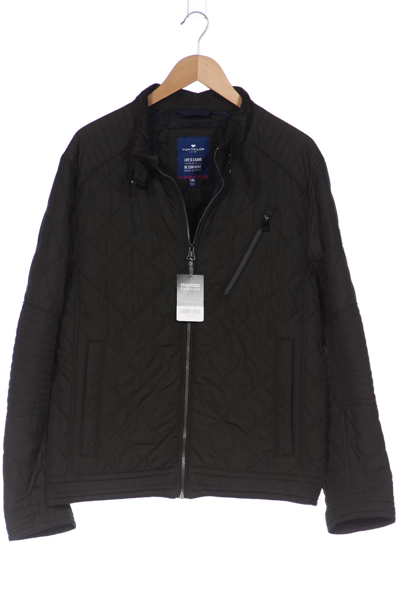 

Tom Tailor Herren Jacke, grün, Gr. 54