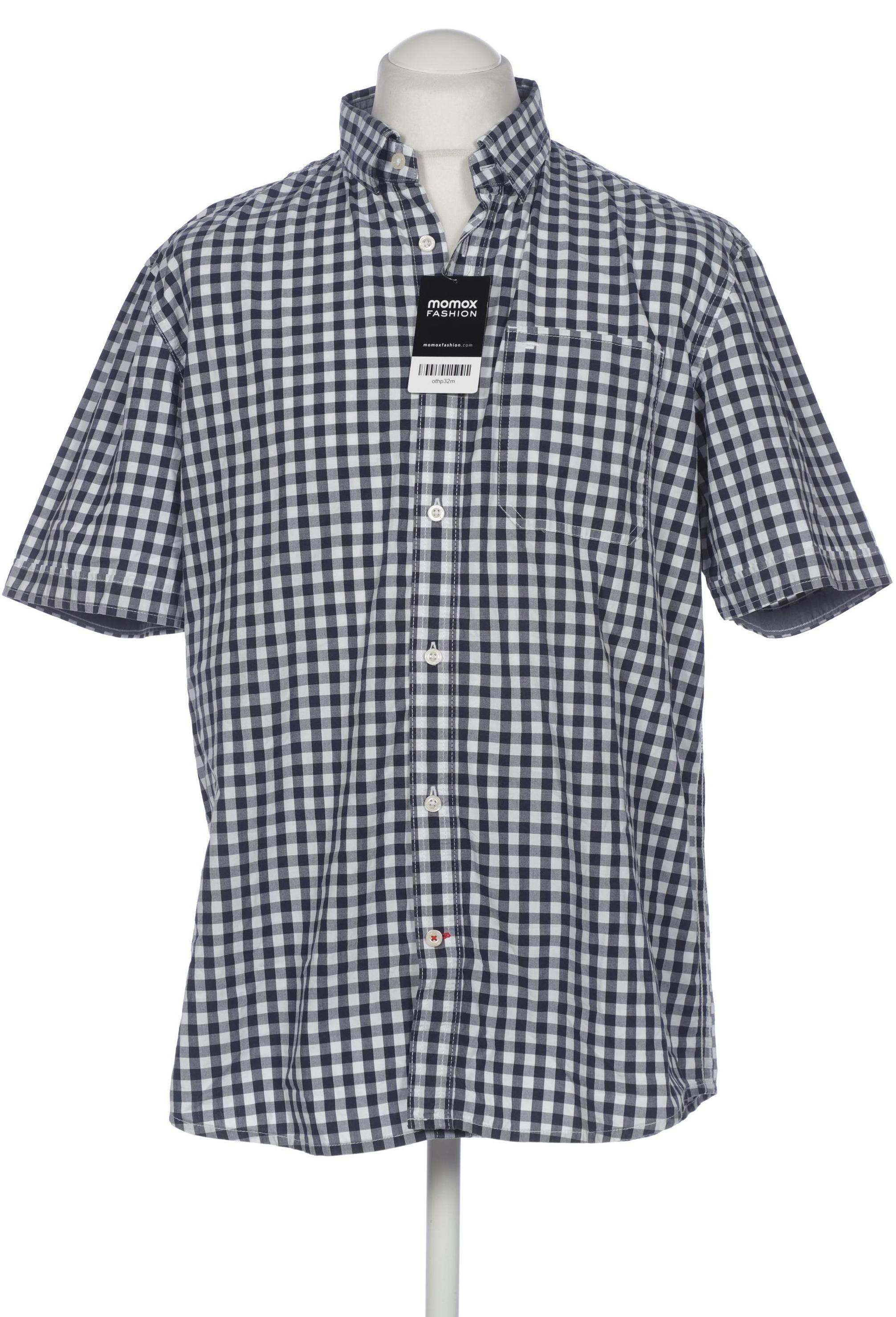 

Tom Tailor Herren Hemd, marineblau, Gr. 54