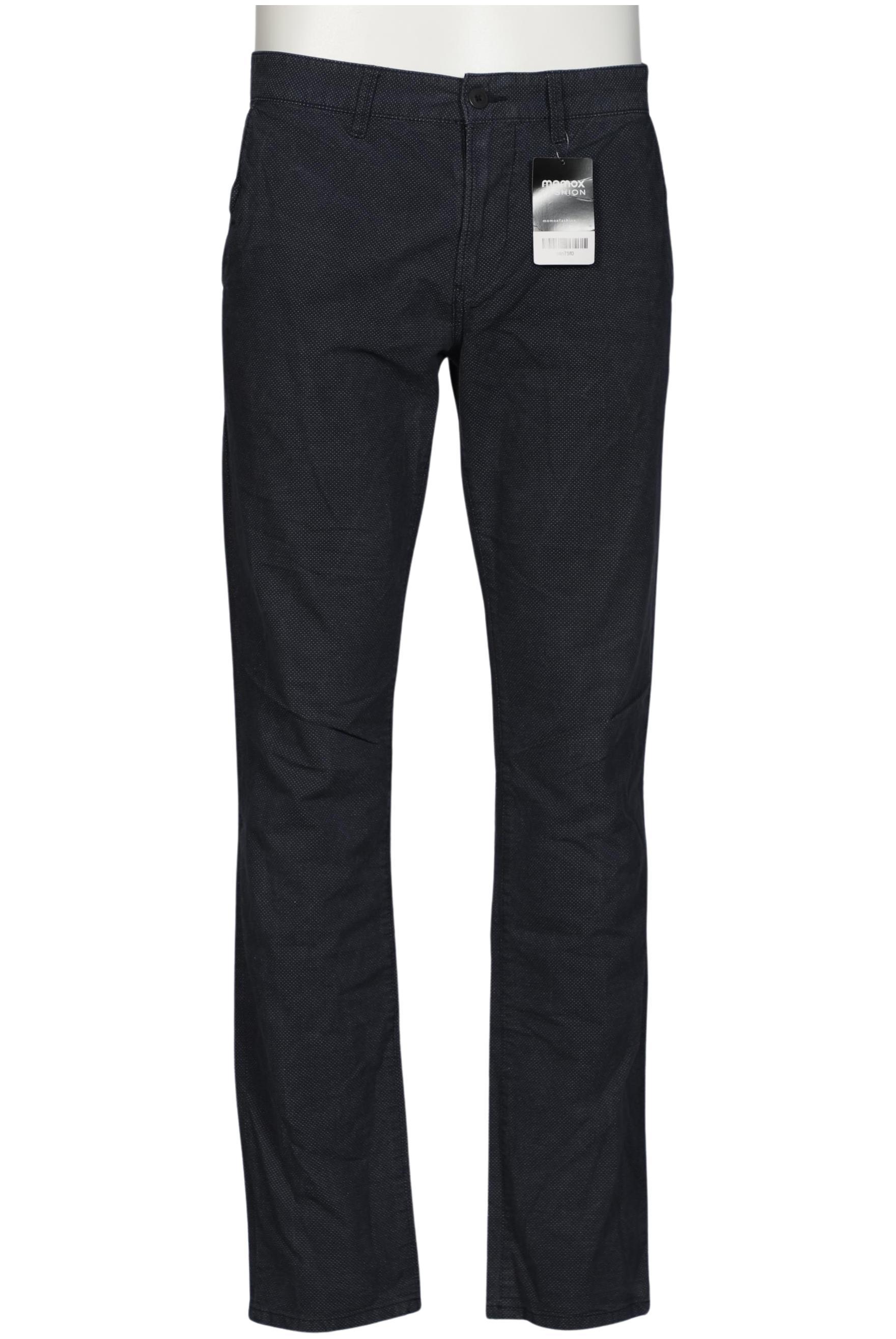 

Tom Tailor Herren Stoffhose, marineblau, Gr. 0