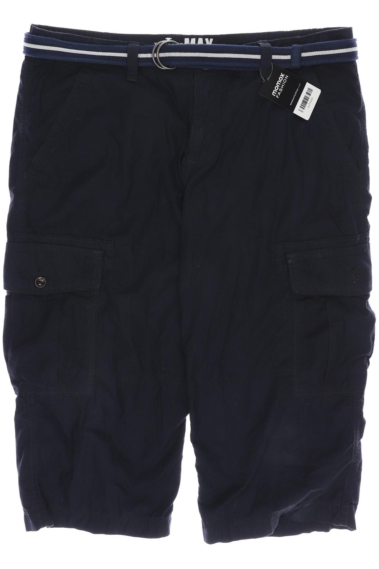 

Tom Tailor Herren Shorts, marineblau