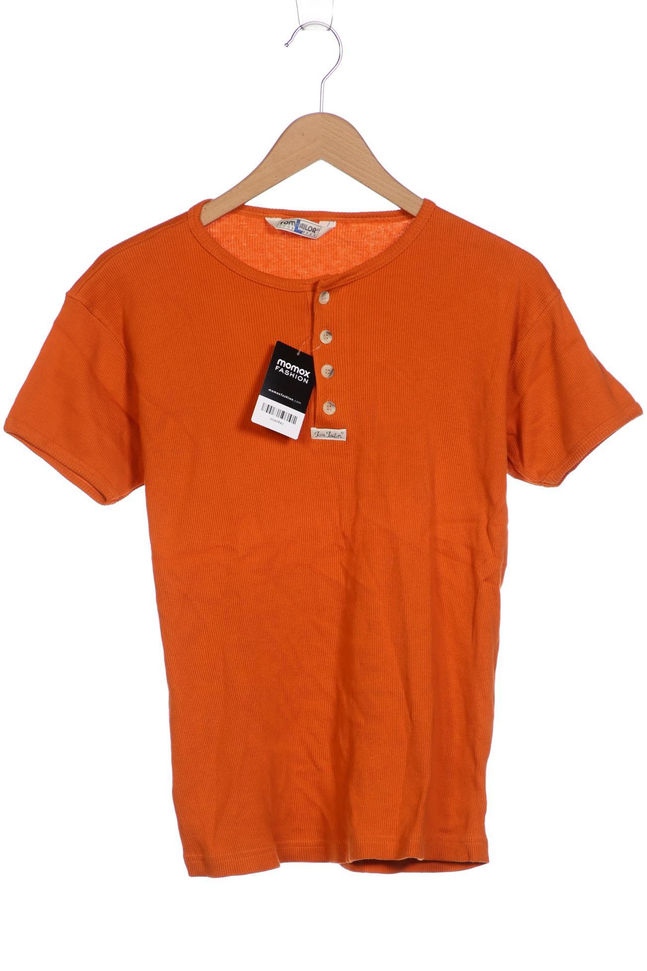 

Tom Tailor Herren T-Shirt, orange