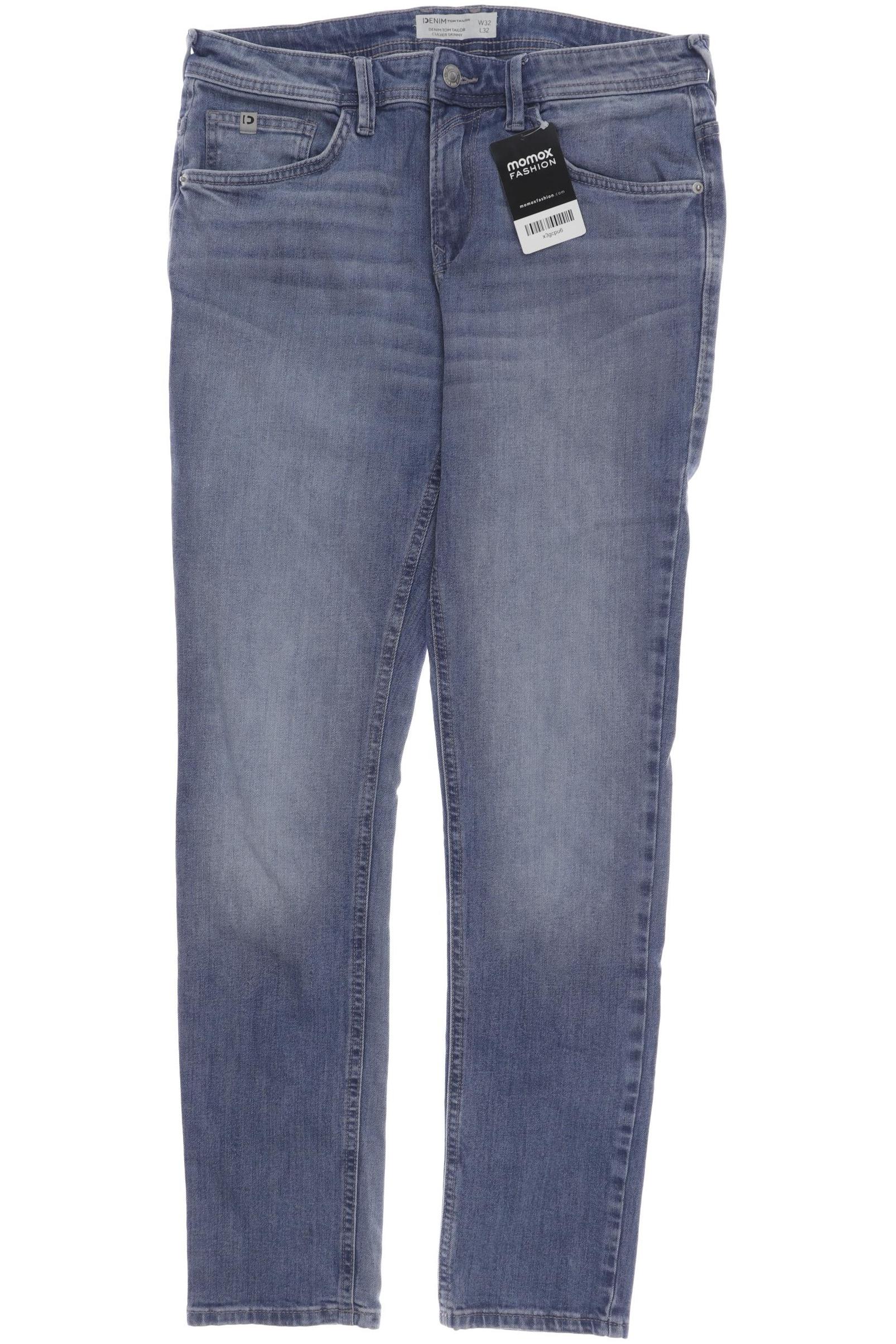 

Tom Tailor Herren Jeans, blau