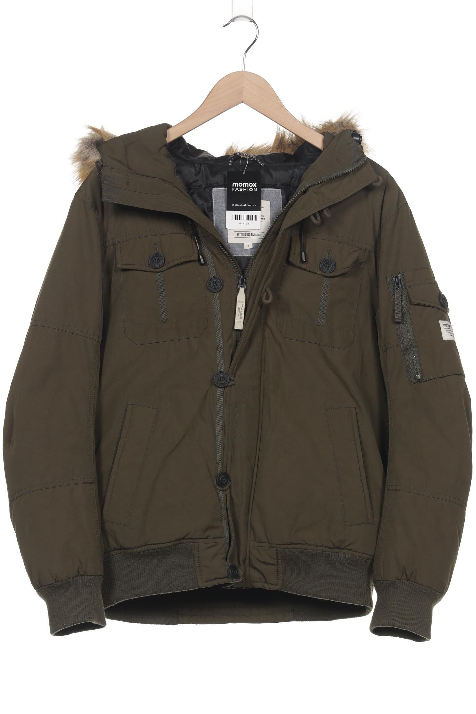 

Tom Tailor Herren Jacke, grün, Gr. 48