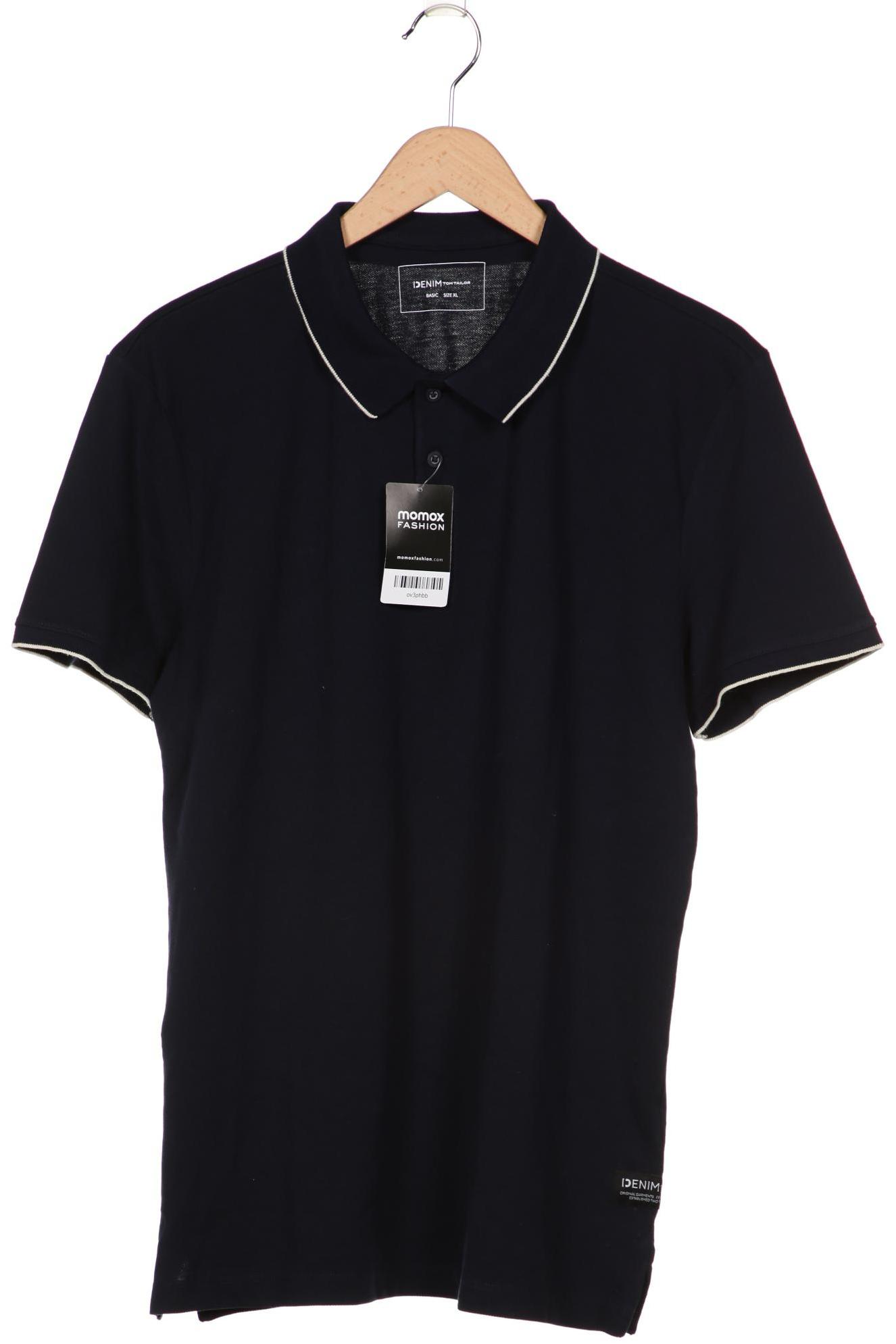 

Tom Tailor Herren Poloshirt, marineblau, Gr. 54