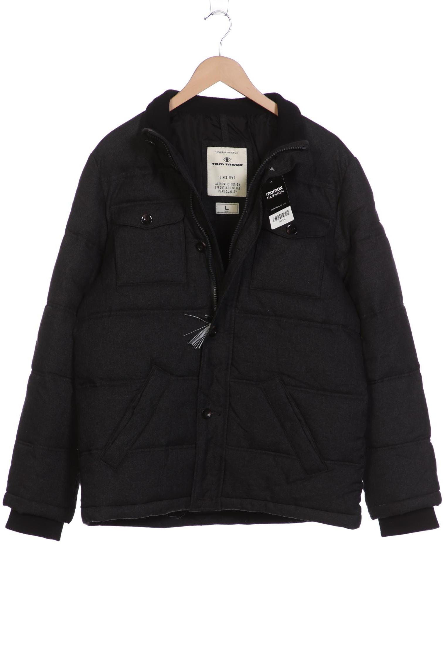 

Tom Tailor Herren Jacke, grau