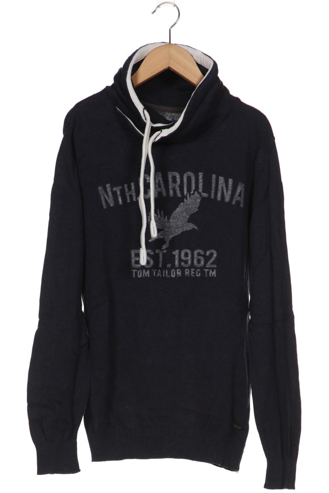 

Tom Tailor Herren Pullover, marineblau, Gr. 46