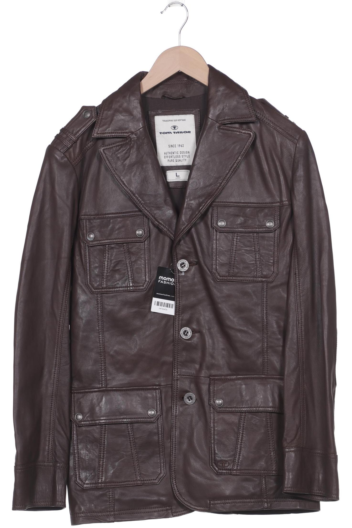 

Tom Tailor Herren Jacke, braun