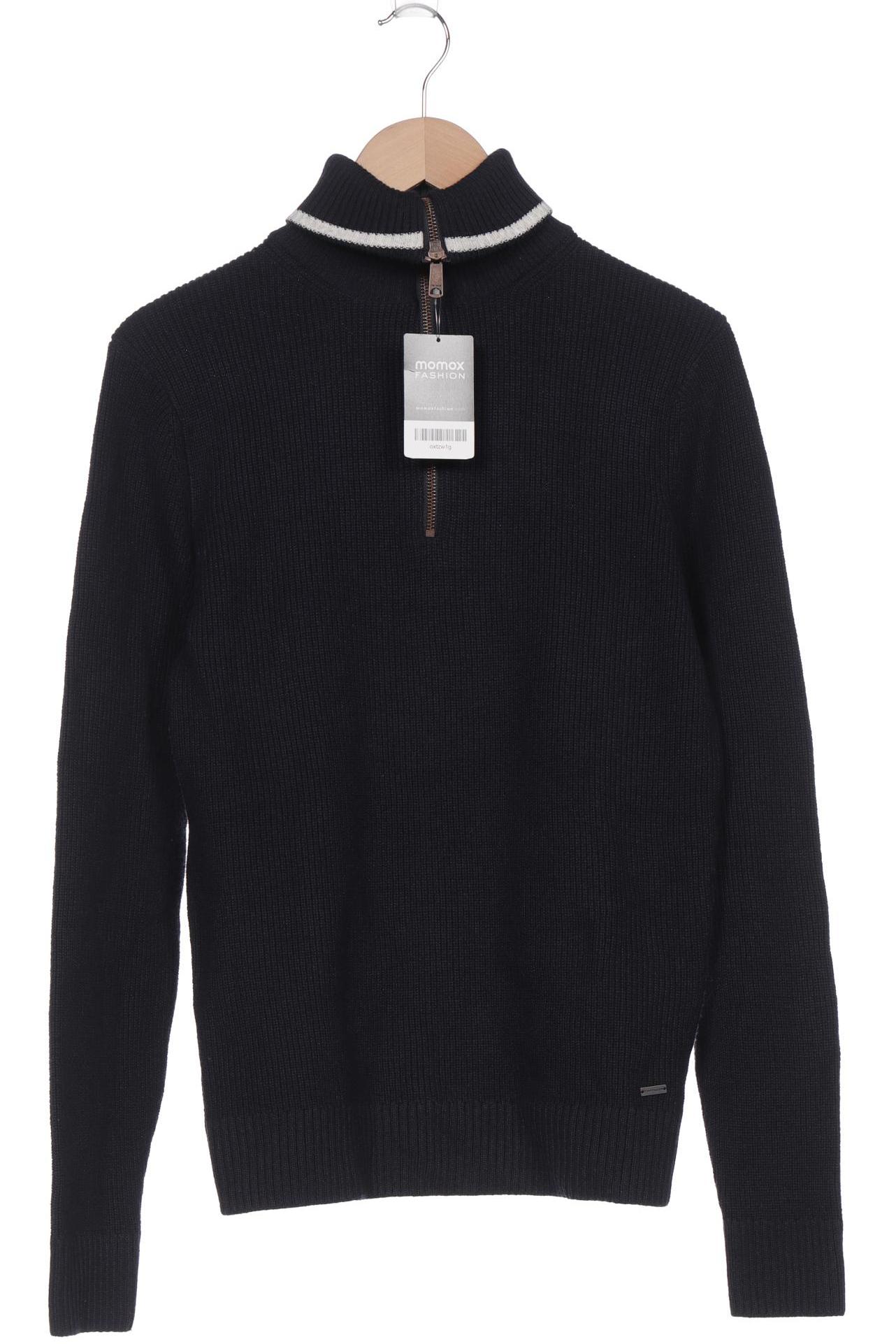 

Tom Tailor Herren Pullover, marineblau