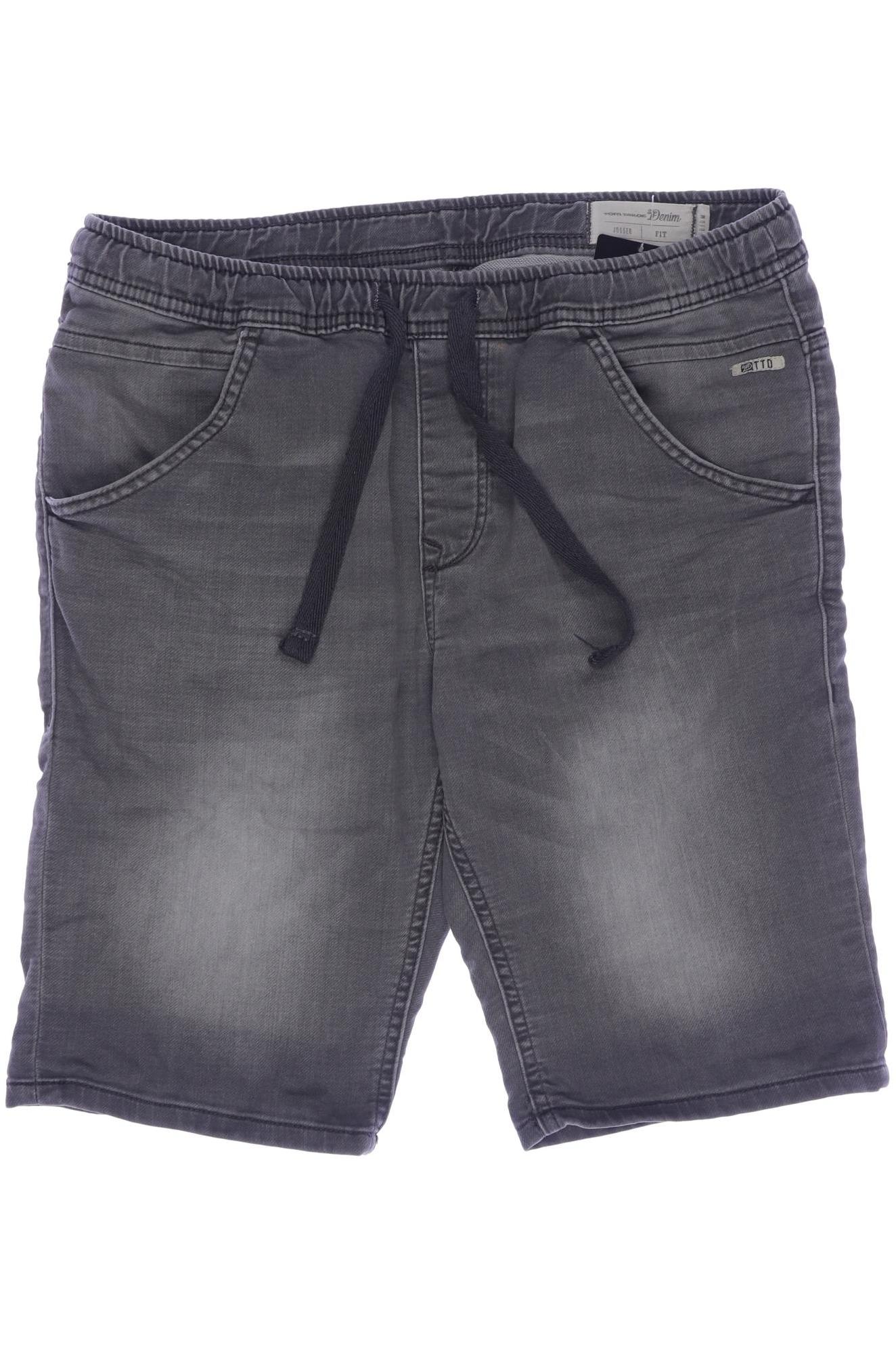 

Tom Tailor Herren Shorts, grau, Gr. 48