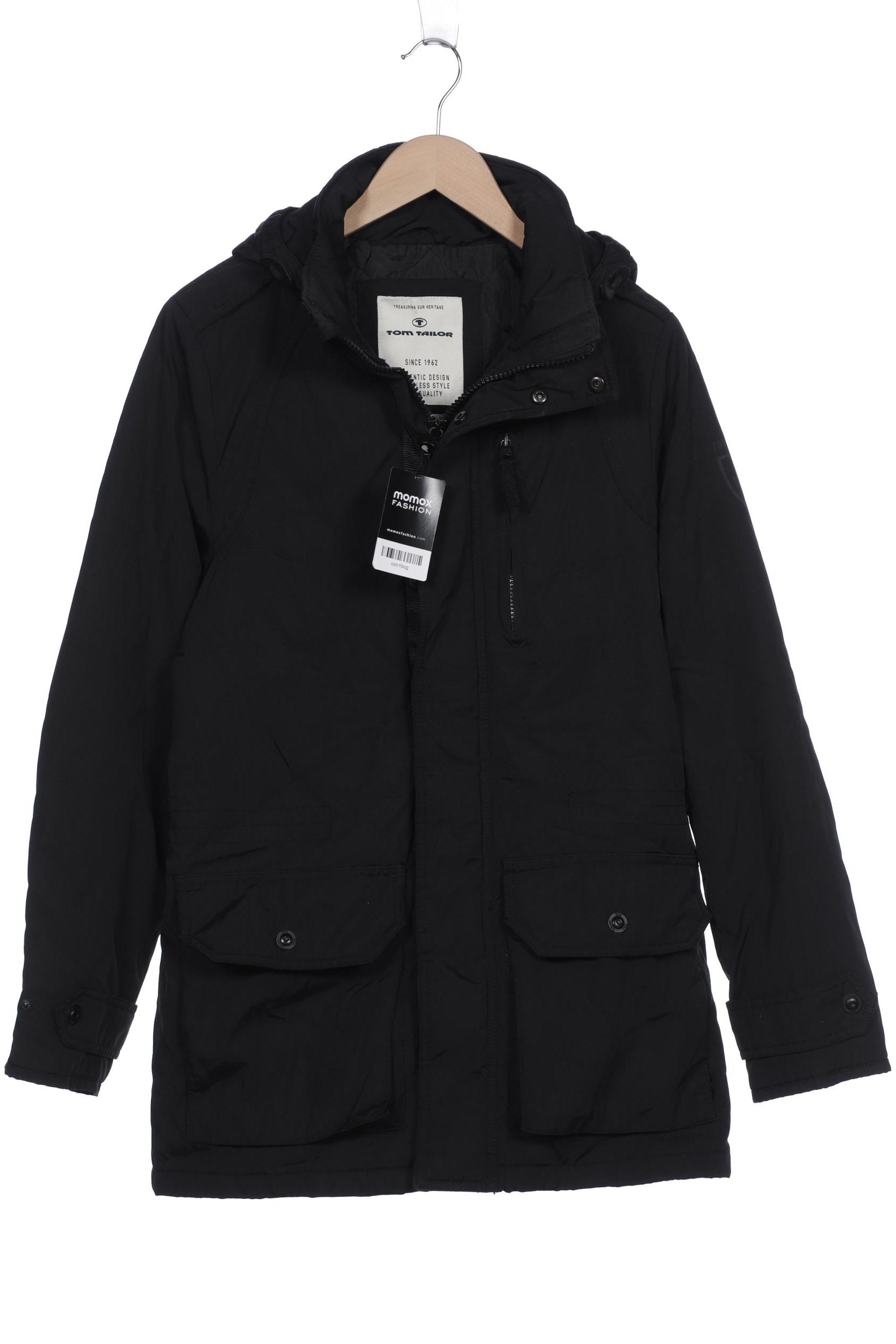 

Tom Tailor Herren Jacke, schwarz