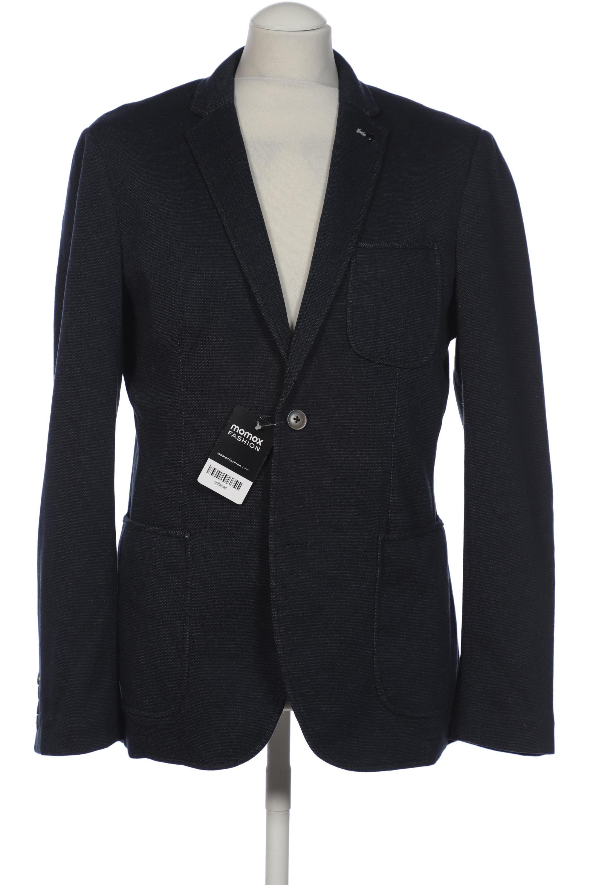 

Tom Tailor Herren Sakko, marineblau, Gr. 50