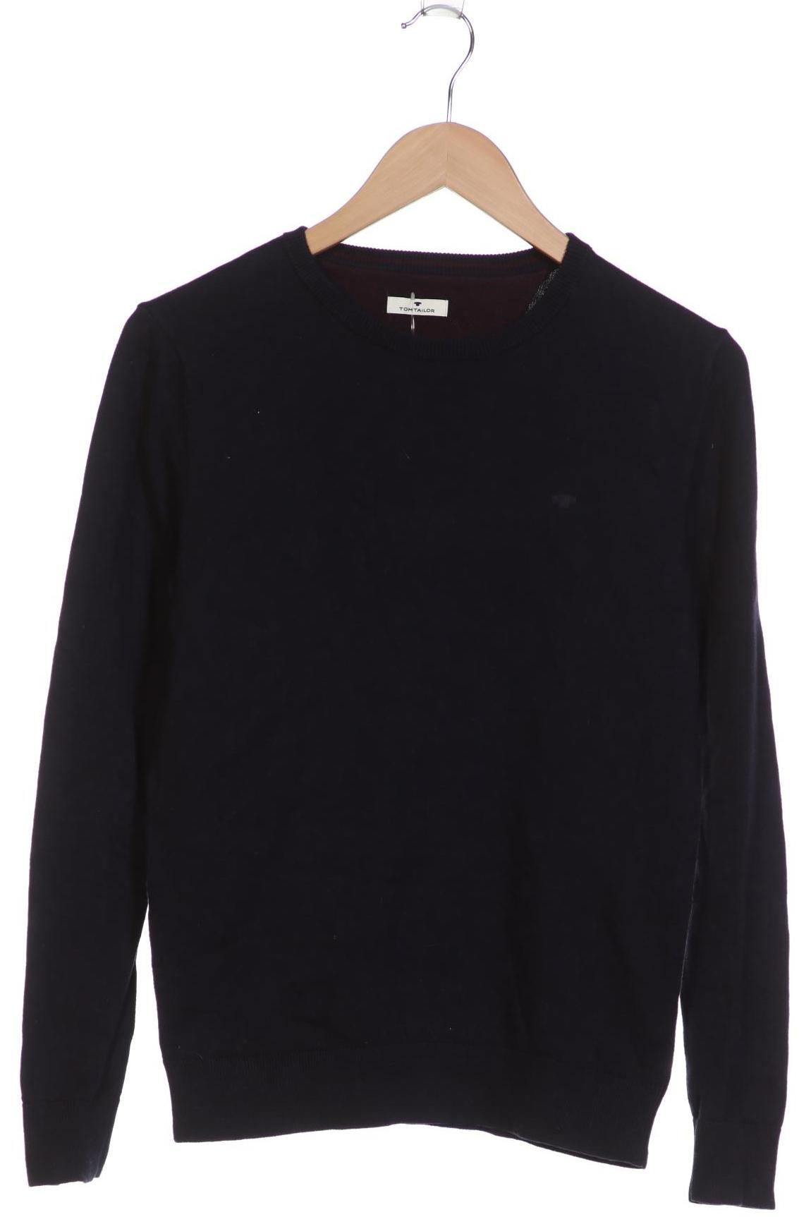 

Tom Tailor Herren Pullover, marineblau, Gr. 46