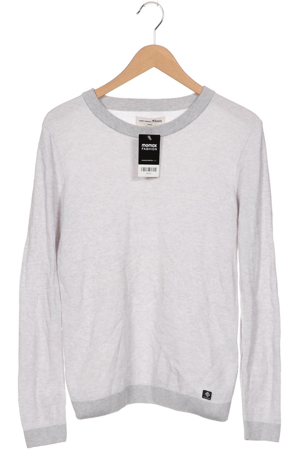 

Tom Tailor Herren Pullover, grau