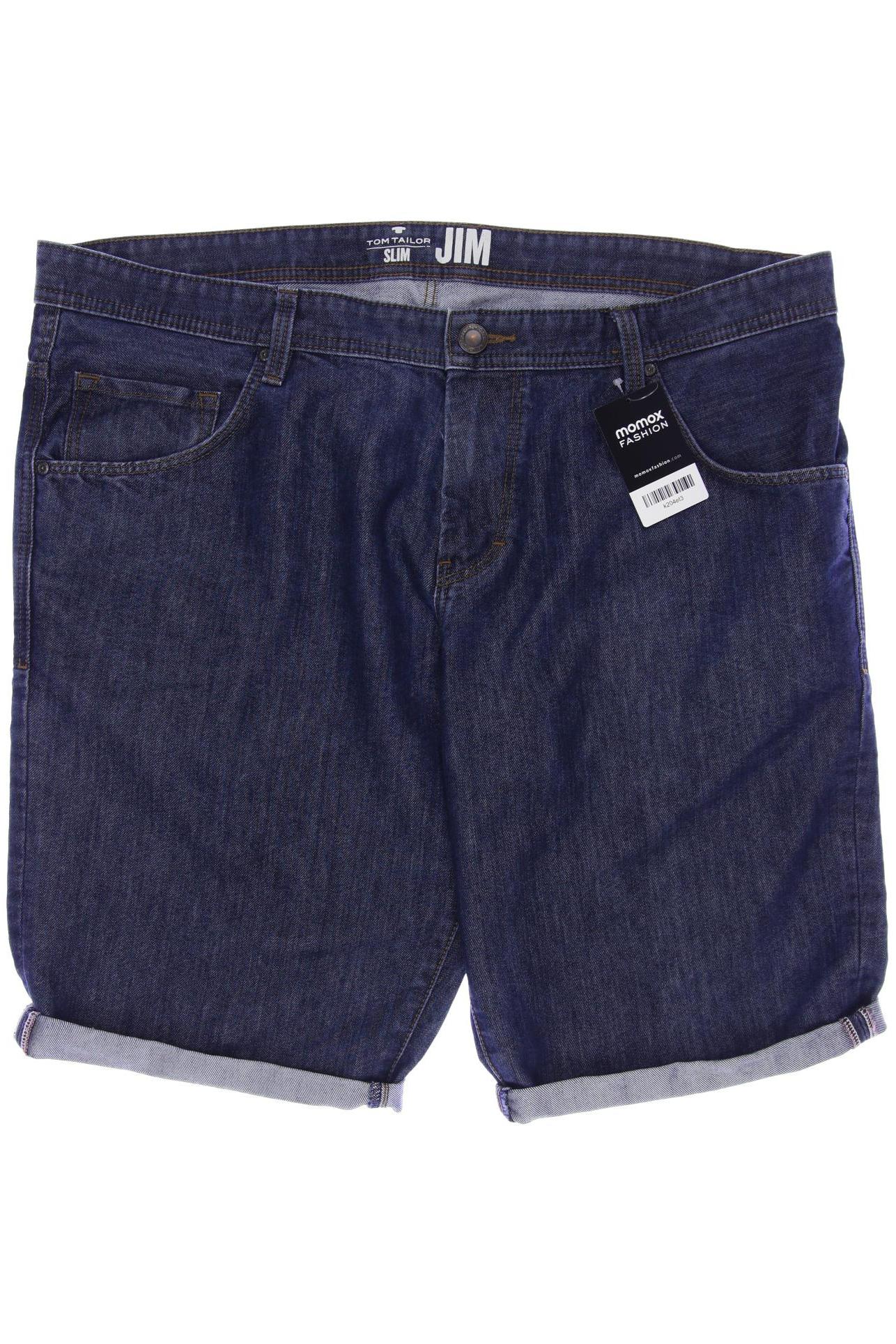 

Tom Tailor Herren Shorts, blau, Gr. 58