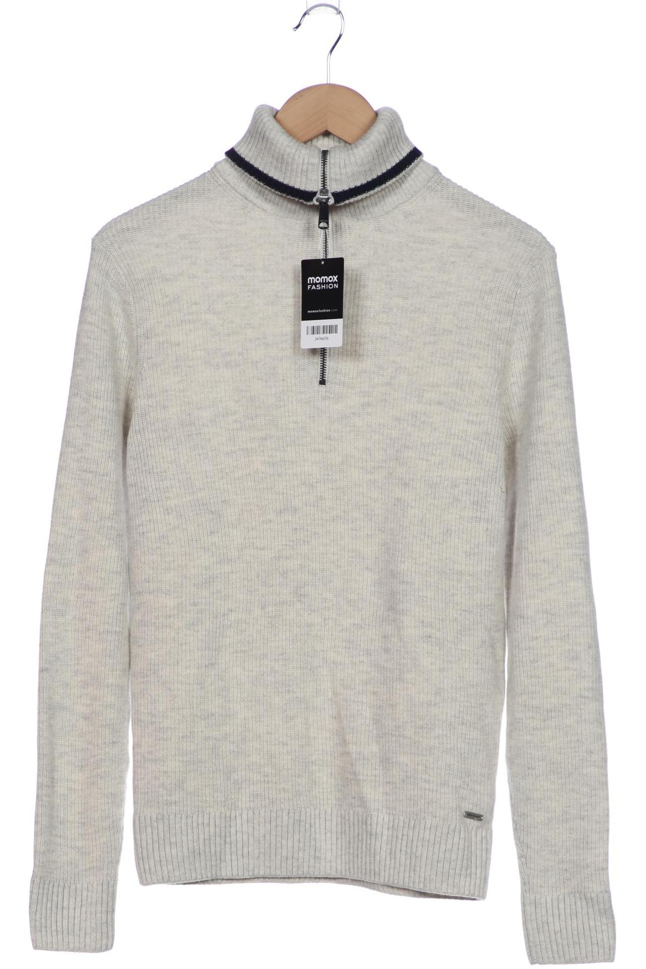 

Tom Tailor Herren Pullover, beige, Gr. 46