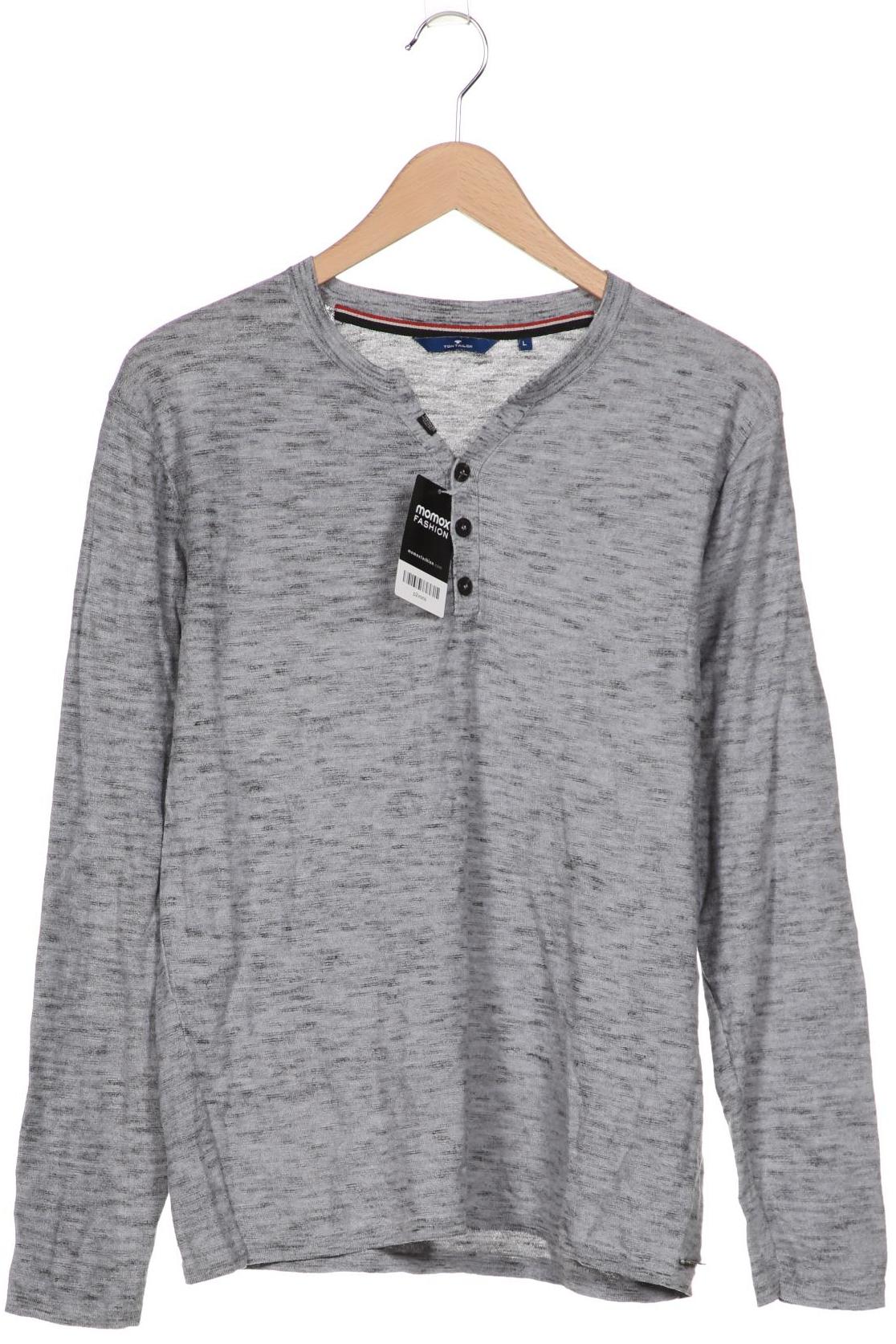 

Tom Tailor Herren Pullover, grau