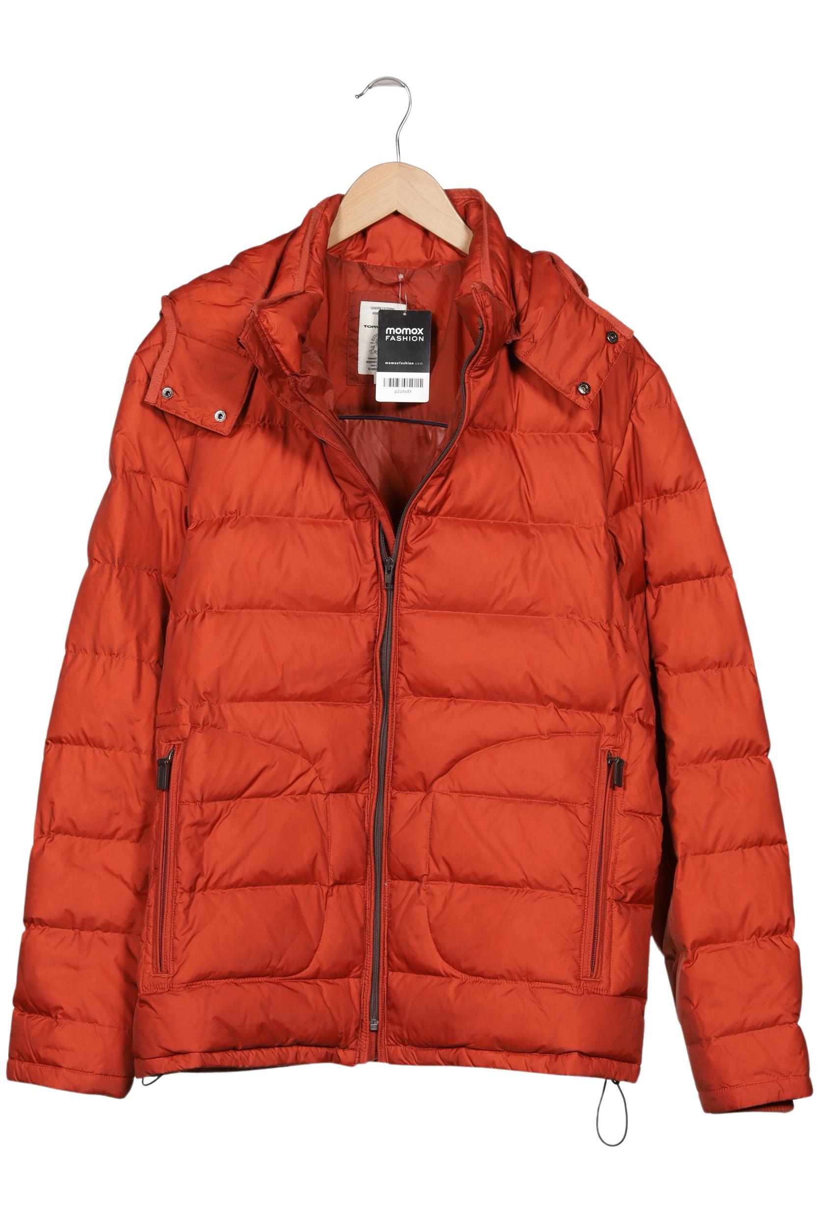 

Tom Tailor Herren Jacke, orange, Gr. 54