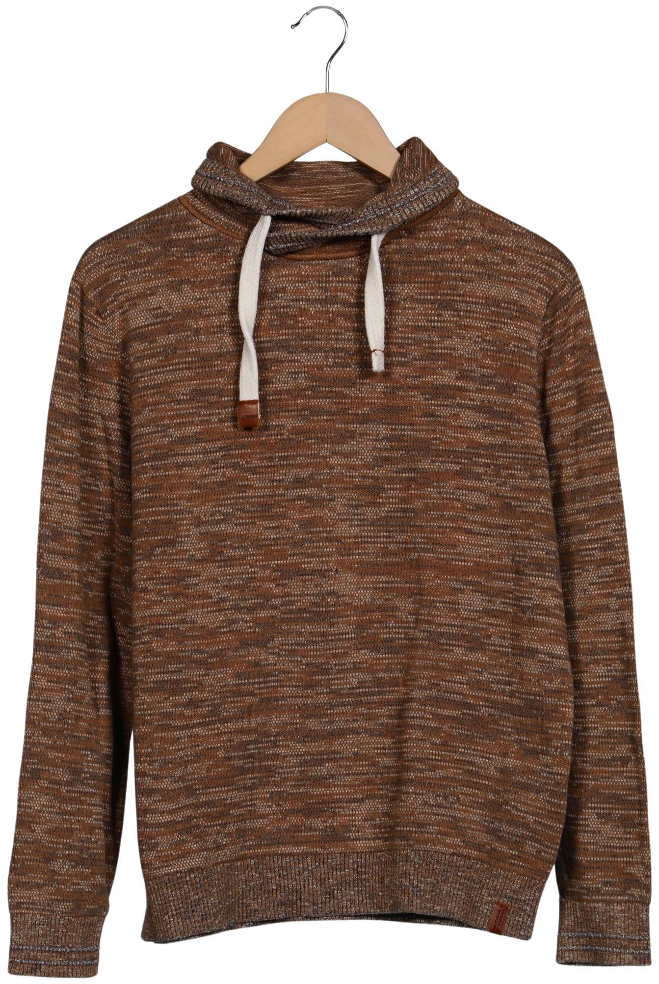 

Tom Tailor Herren Pullover, braun, Gr. 52