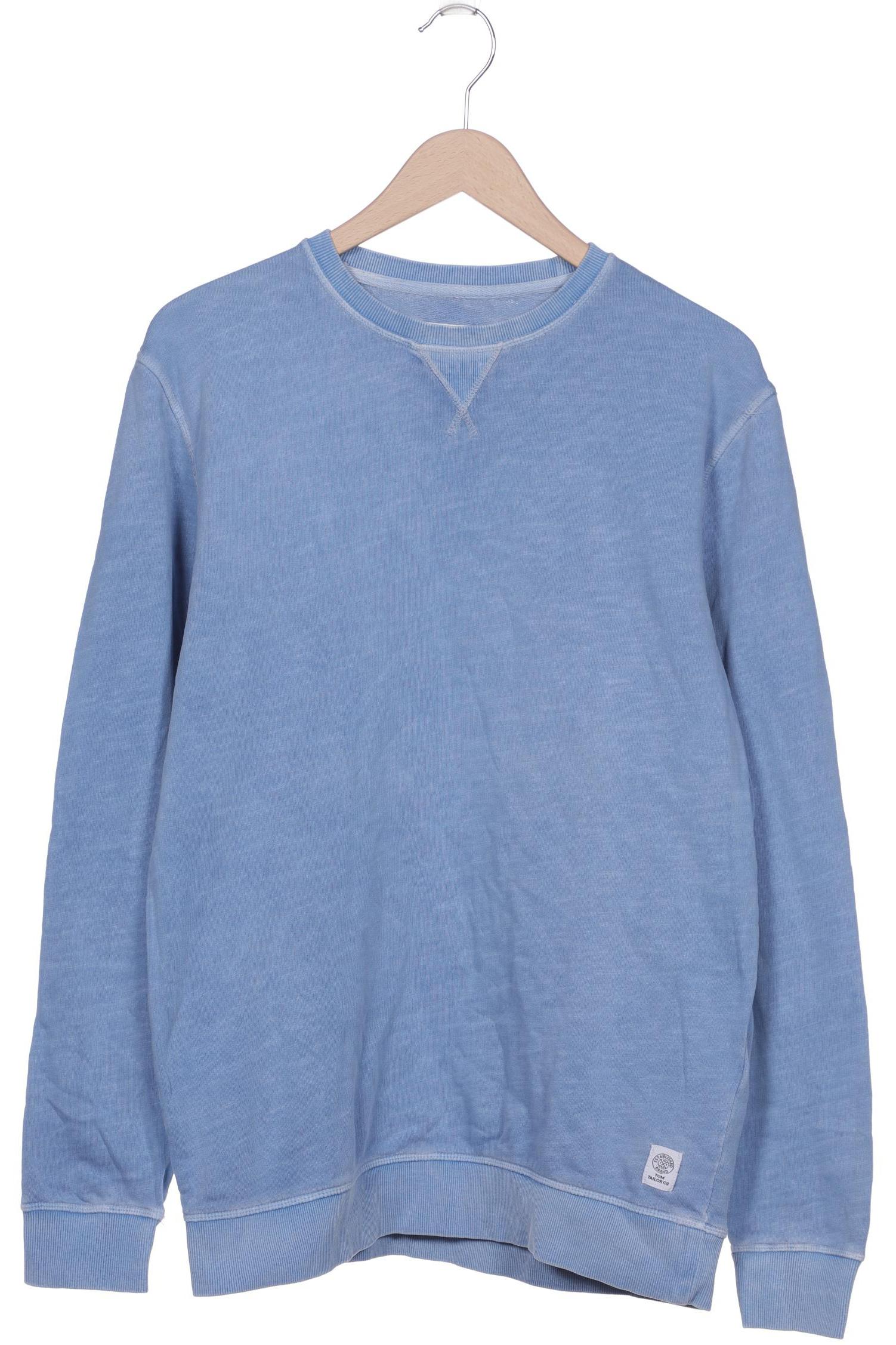 

Tom Tailor Herren Sweatshirt, blau