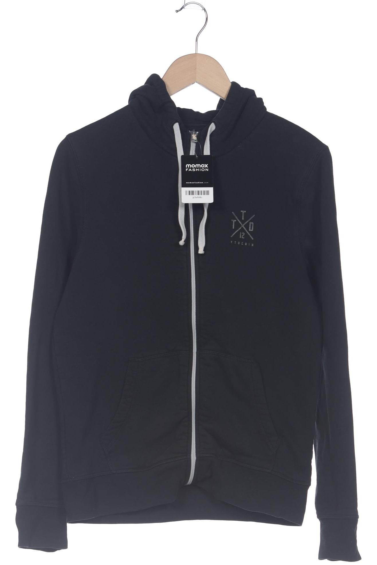 

Tom Tailor Herren Kapuzenpullover, marineblau, Gr. 48