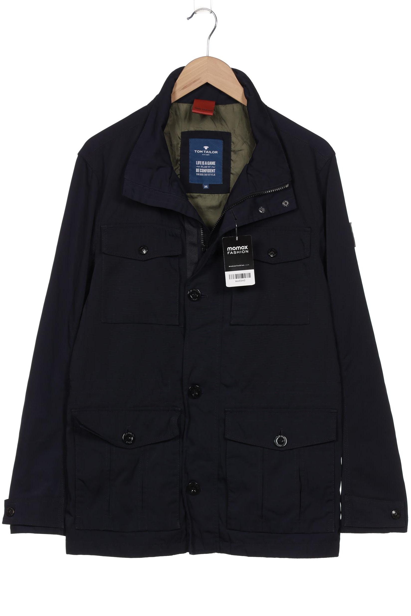 

Tom Tailor Herren Jacke, marineblau, Gr. 48