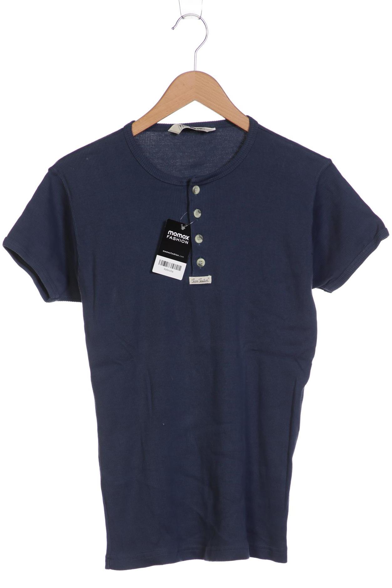 

Tom Tailor Herren T-Shirt, blau