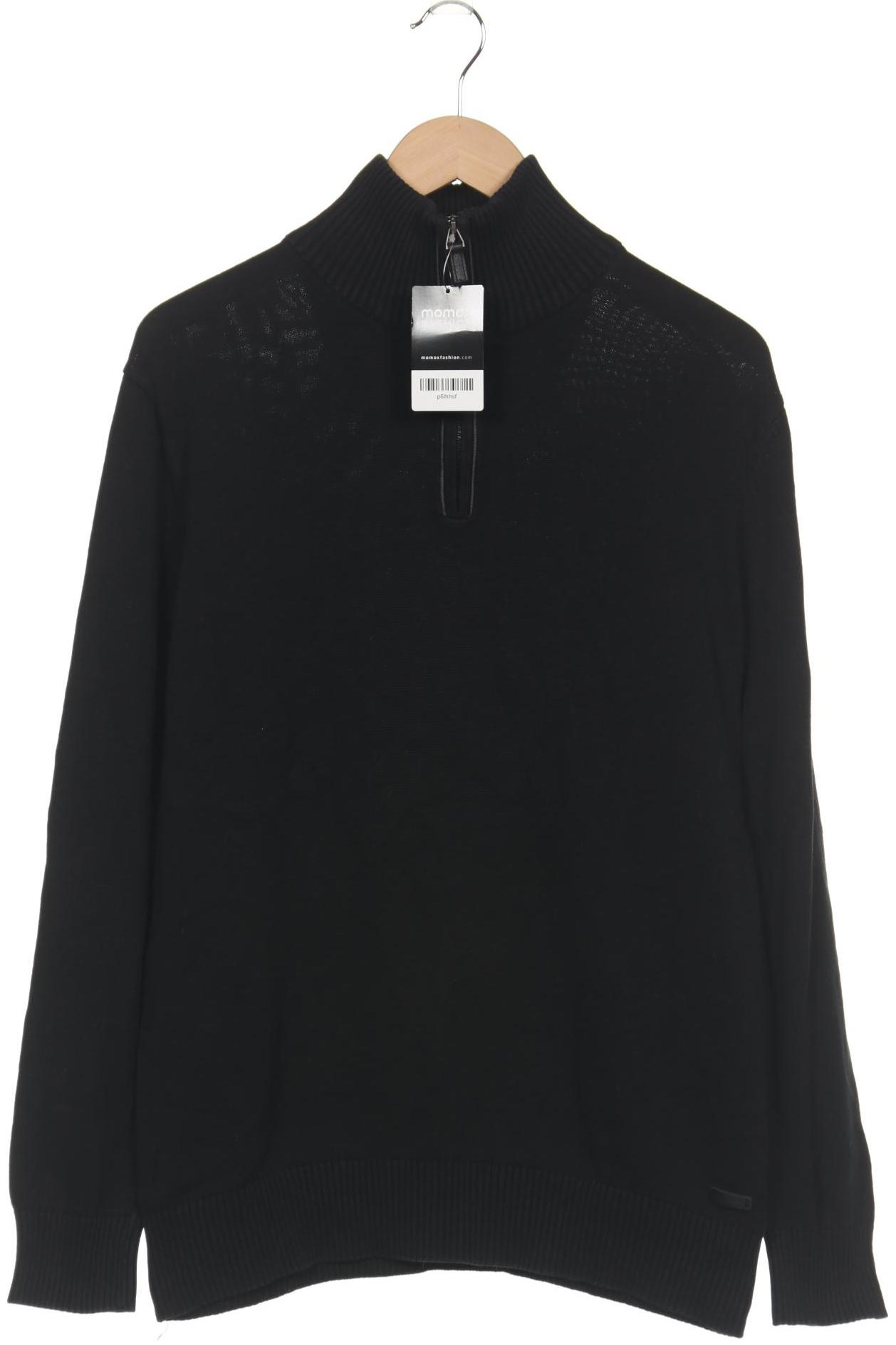

Tom Tailor Herren Pullover, schwarz, Gr. 52