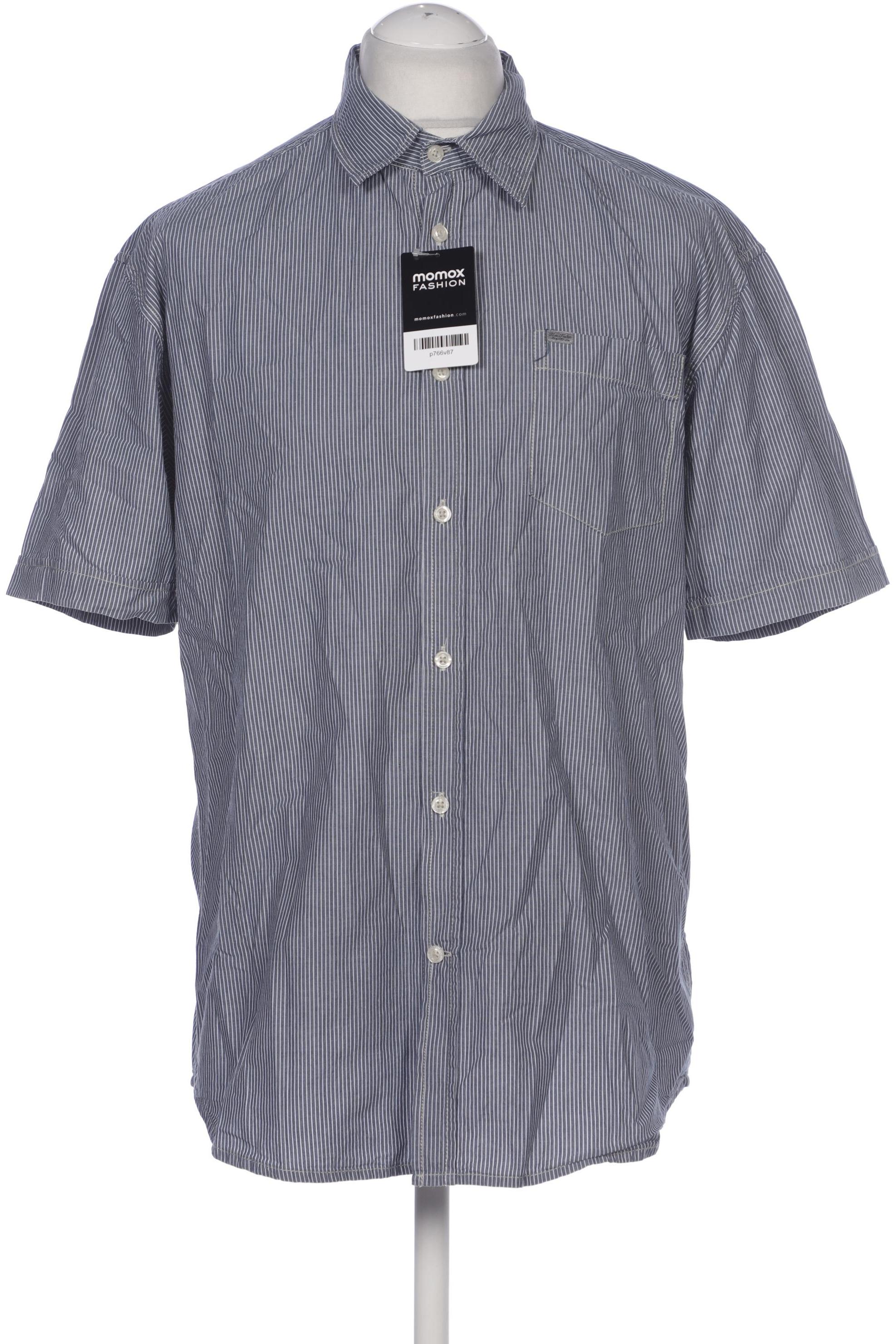 

Tom Tailor Herren Hemd, marineblau, Gr. 52
