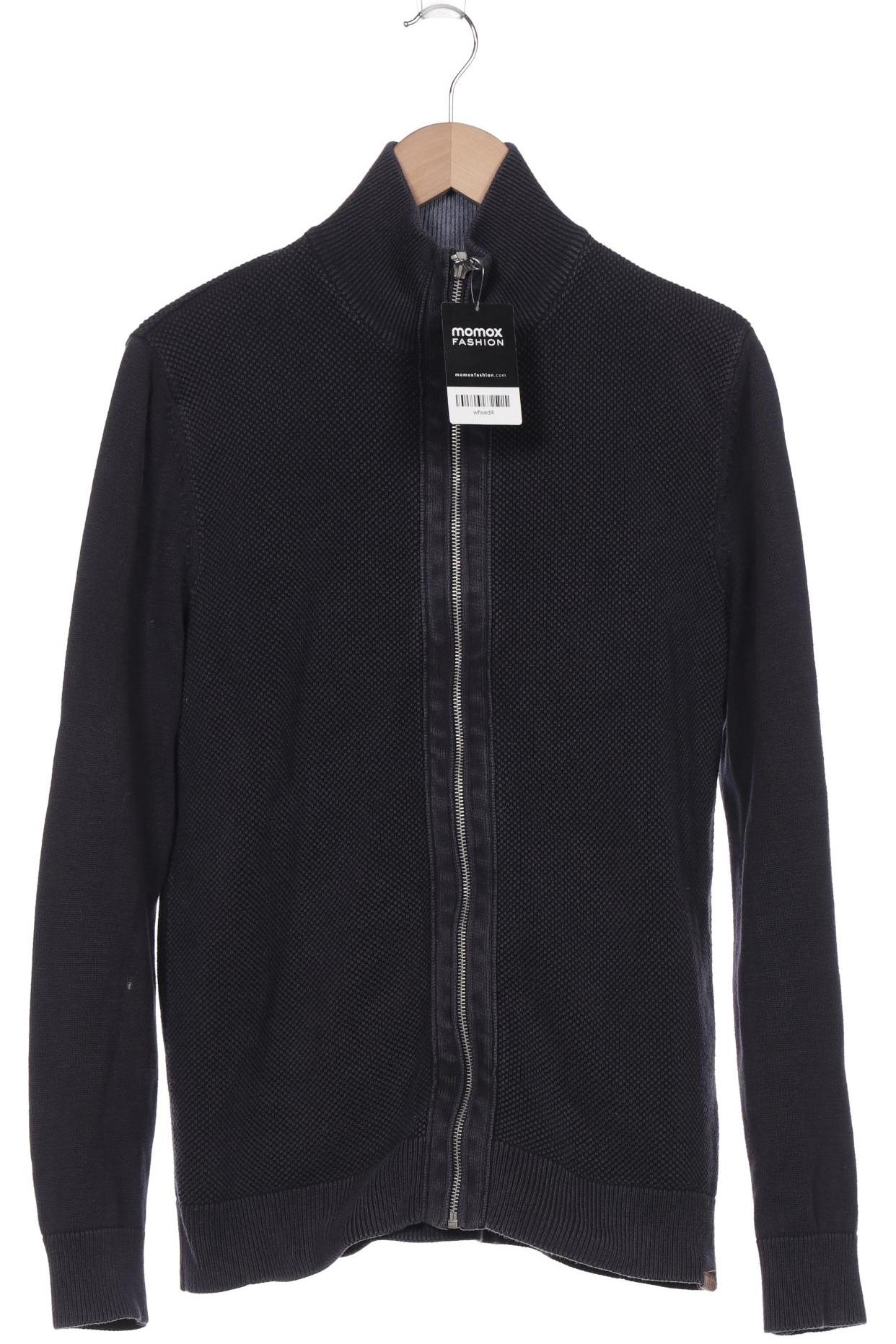

Tom Tailor Herren Strickjacke, marineblau, Gr. 52