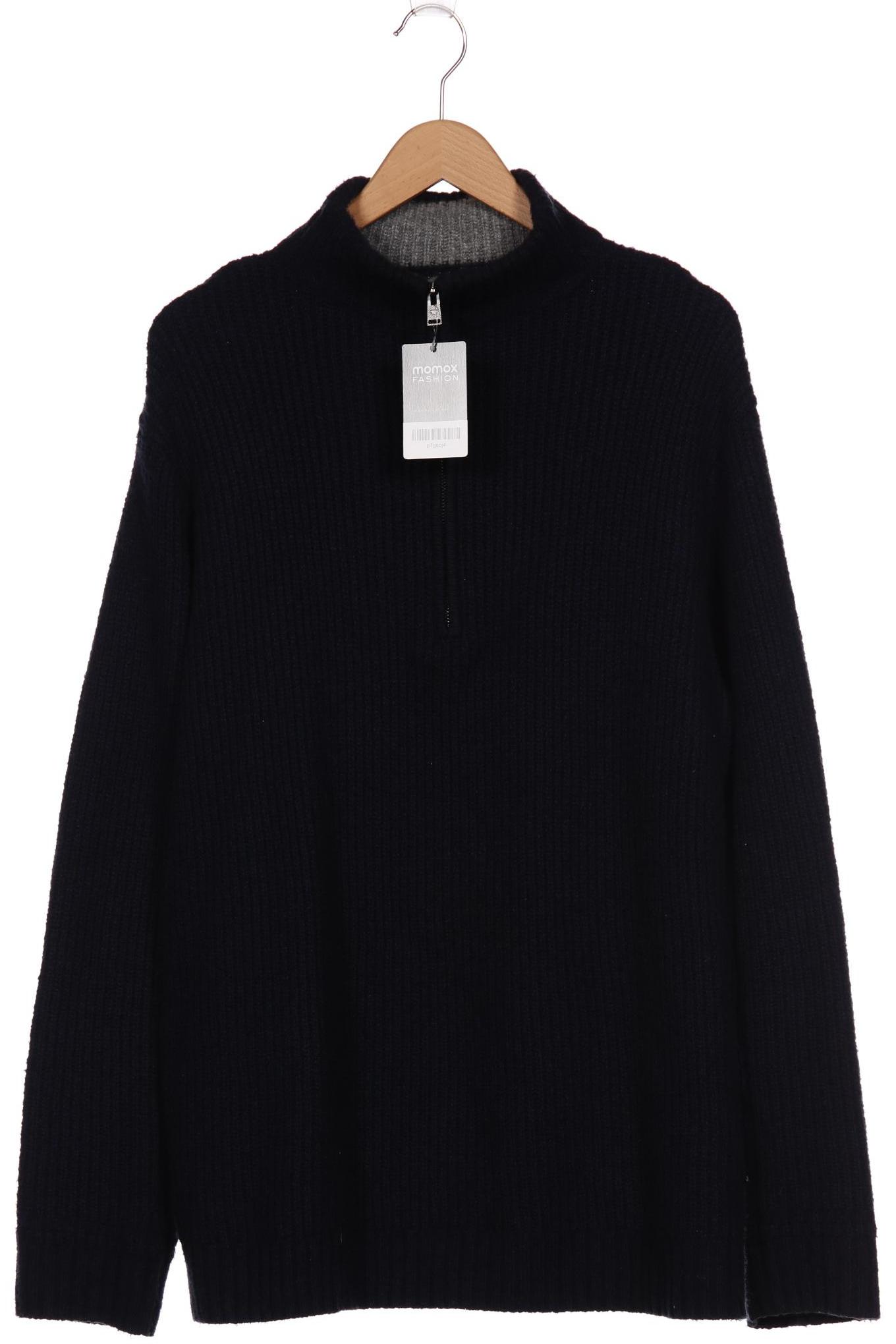 

Tom Tailor Herren Pullover, marineblau