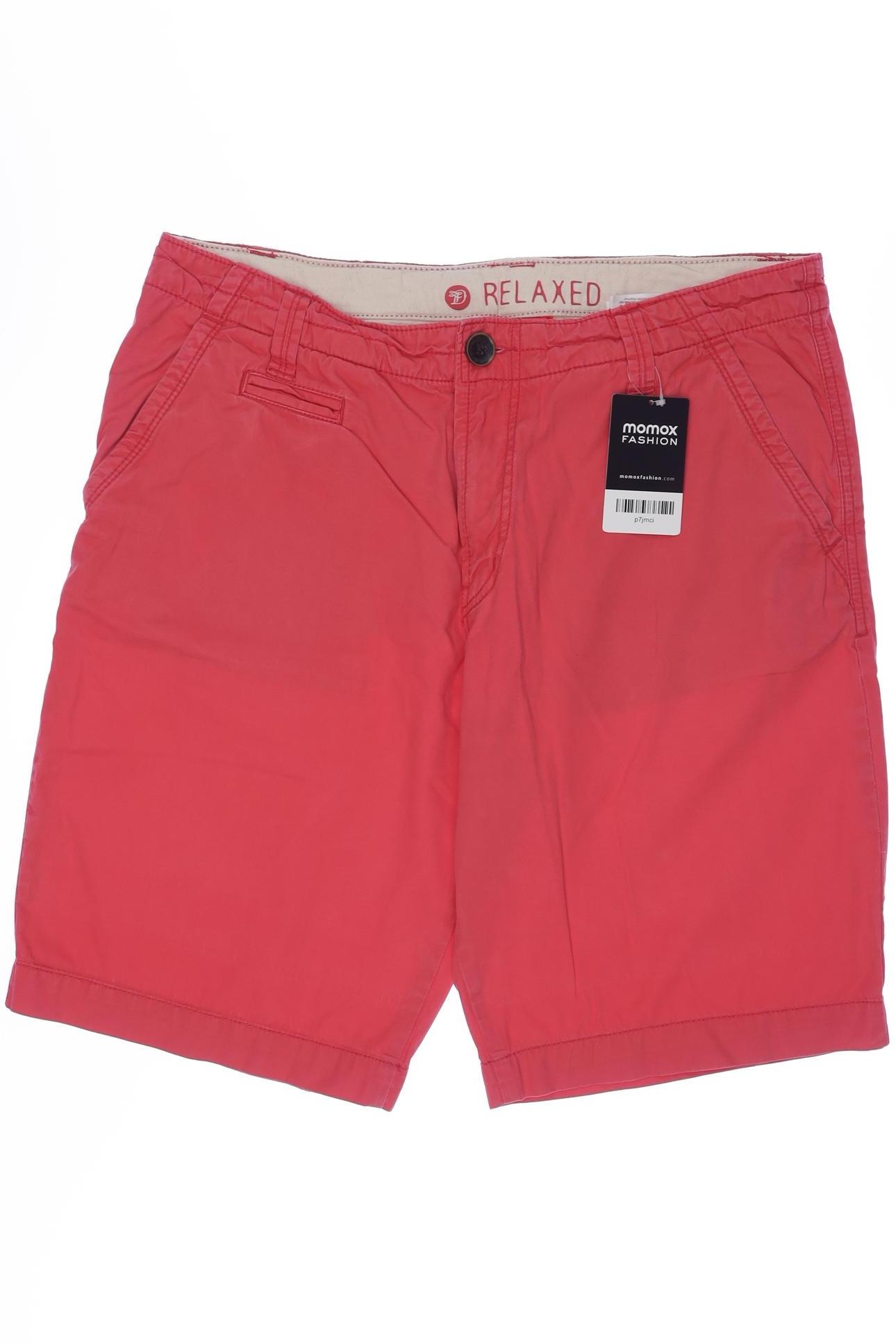

Tom Tailor Herren Shorts, pink, Gr. 32