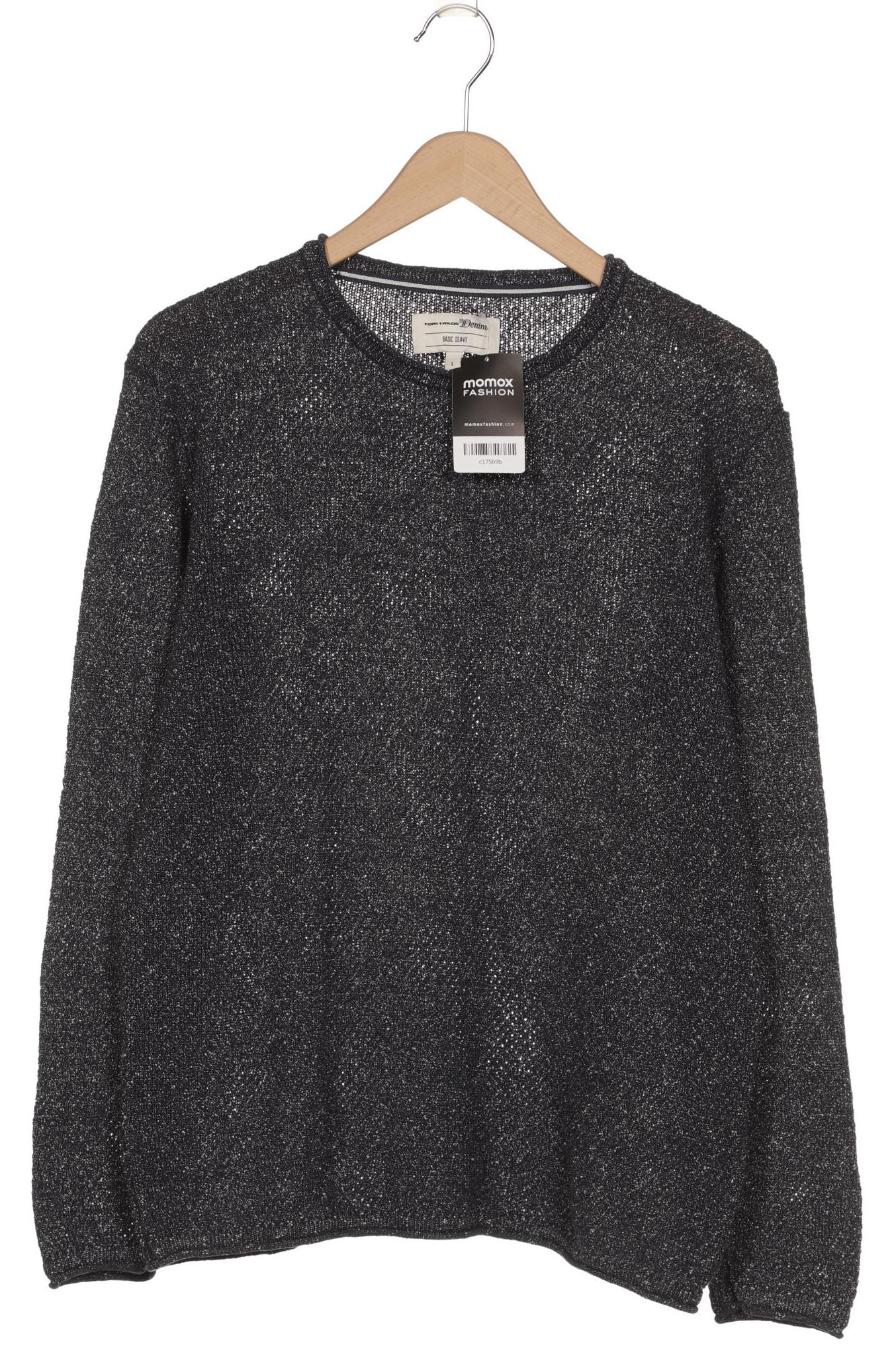 

Tom Tailor Herren Pullover, marineblau, Gr. 52