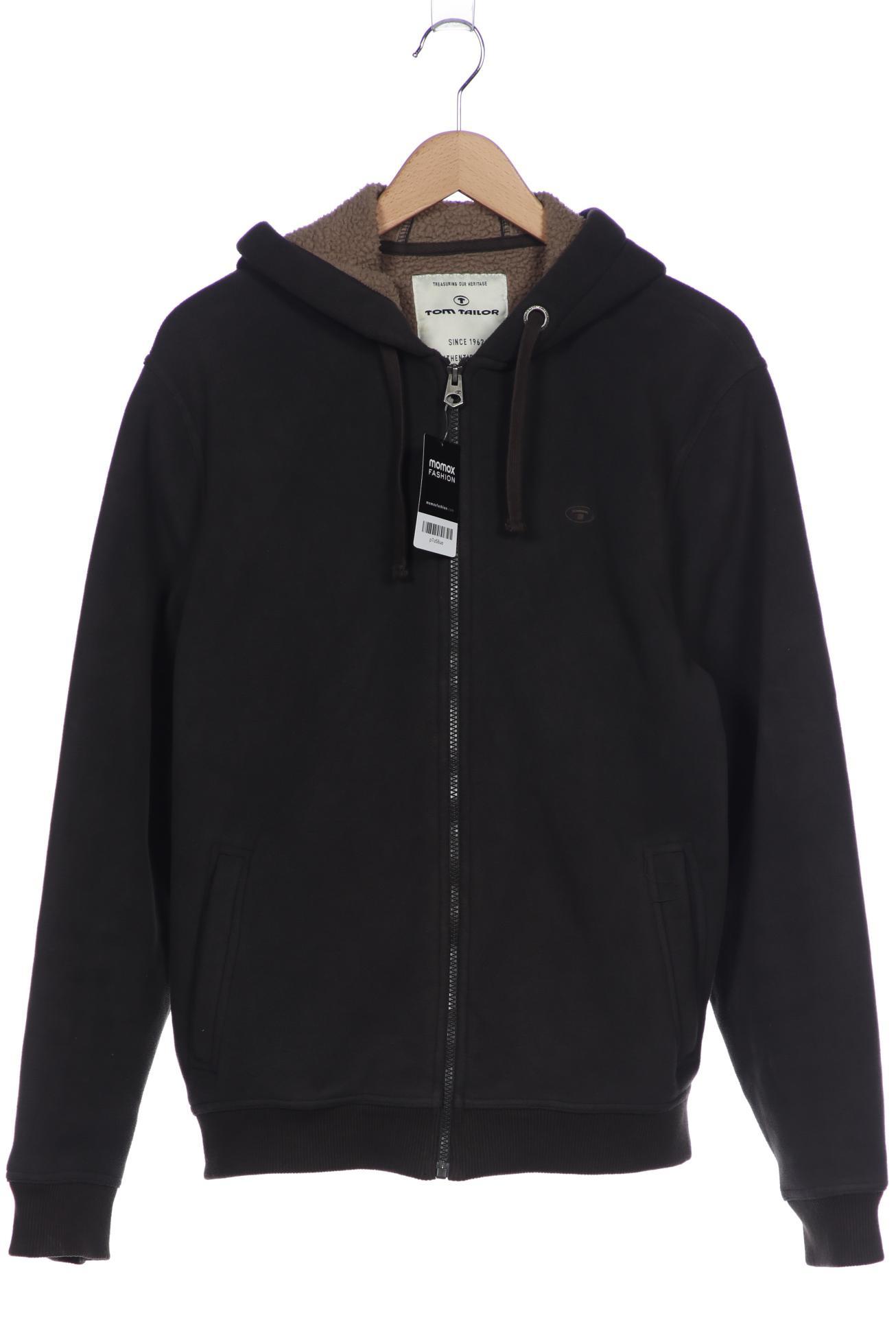 

Tom Tailor Herren Kapuzenpullover, grün, Gr. 52