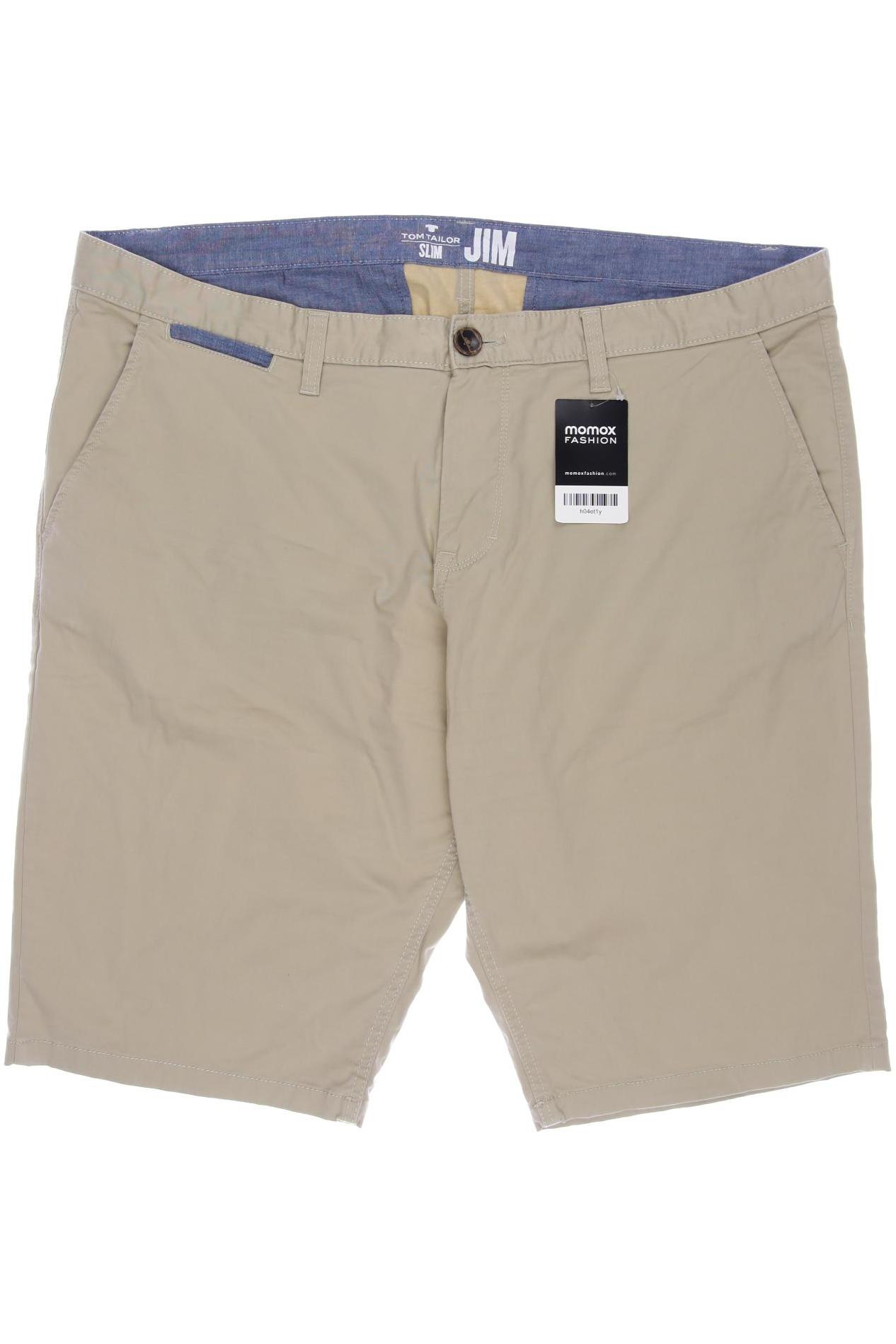 

Tom Tailor Herren Shorts, beige, Gr. 40