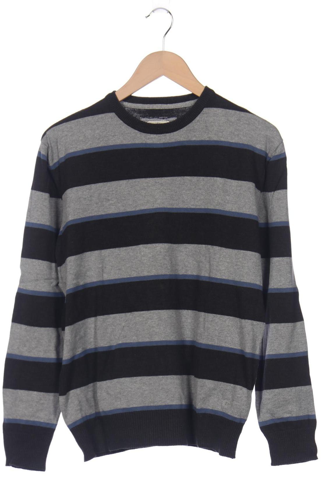 

Tom Tailor Herren Pullover, grau, Gr. 52