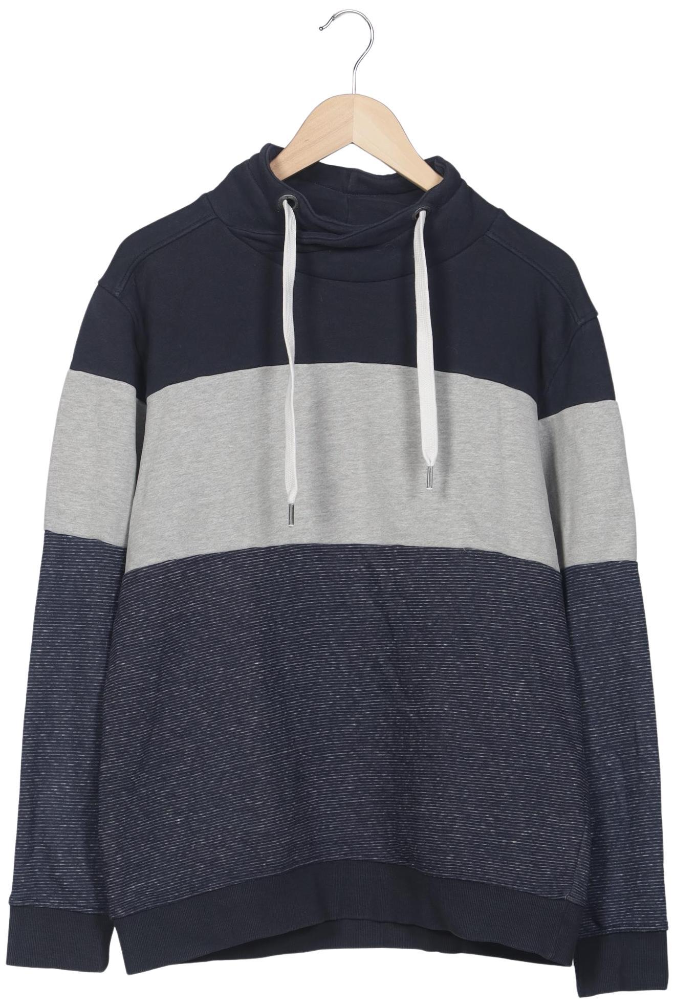 

Tom Tailor Herren Sweatshirt, mehrfarbig, Gr. 54