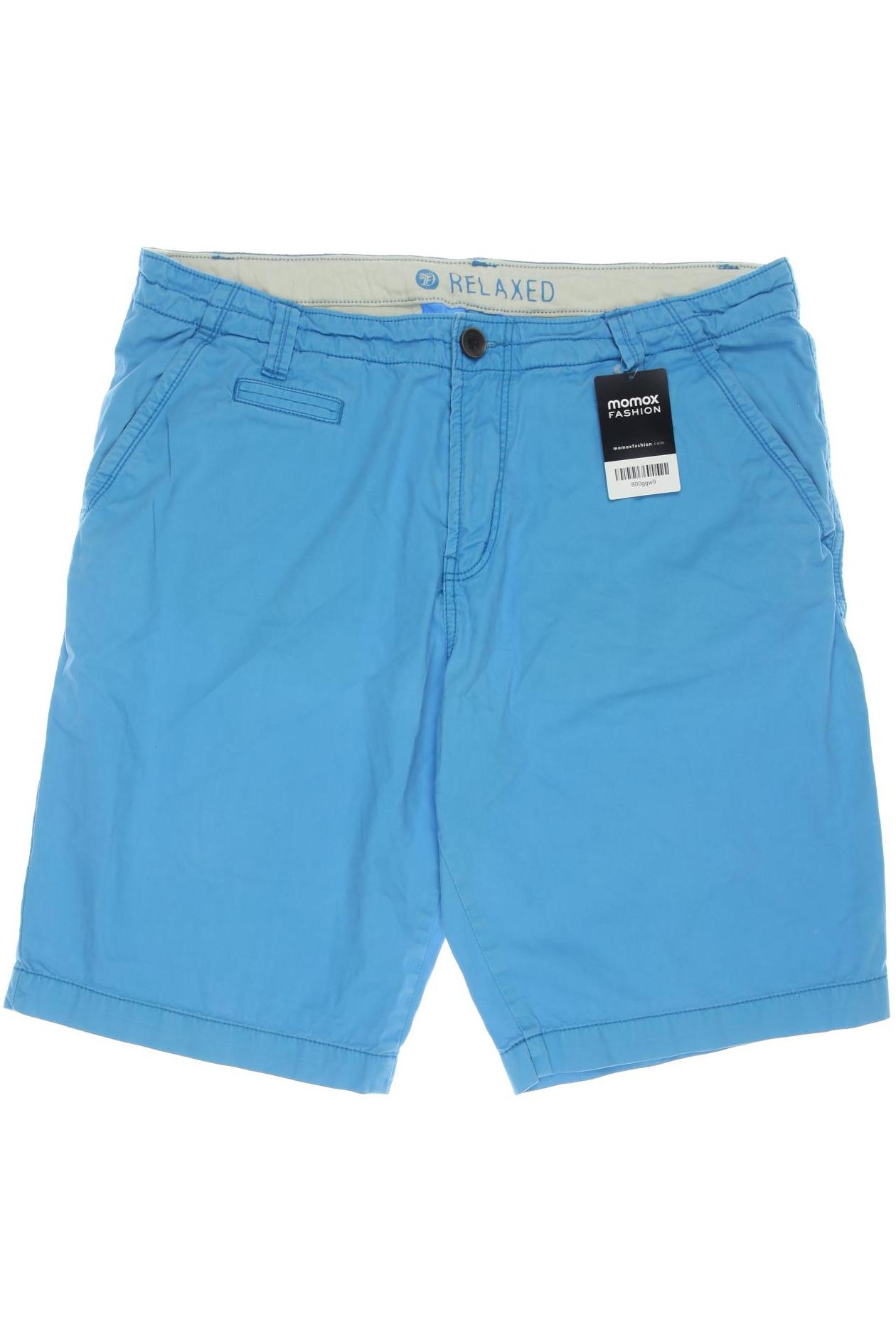 

Tom Tailor Herren Shorts, blau, Gr. 36